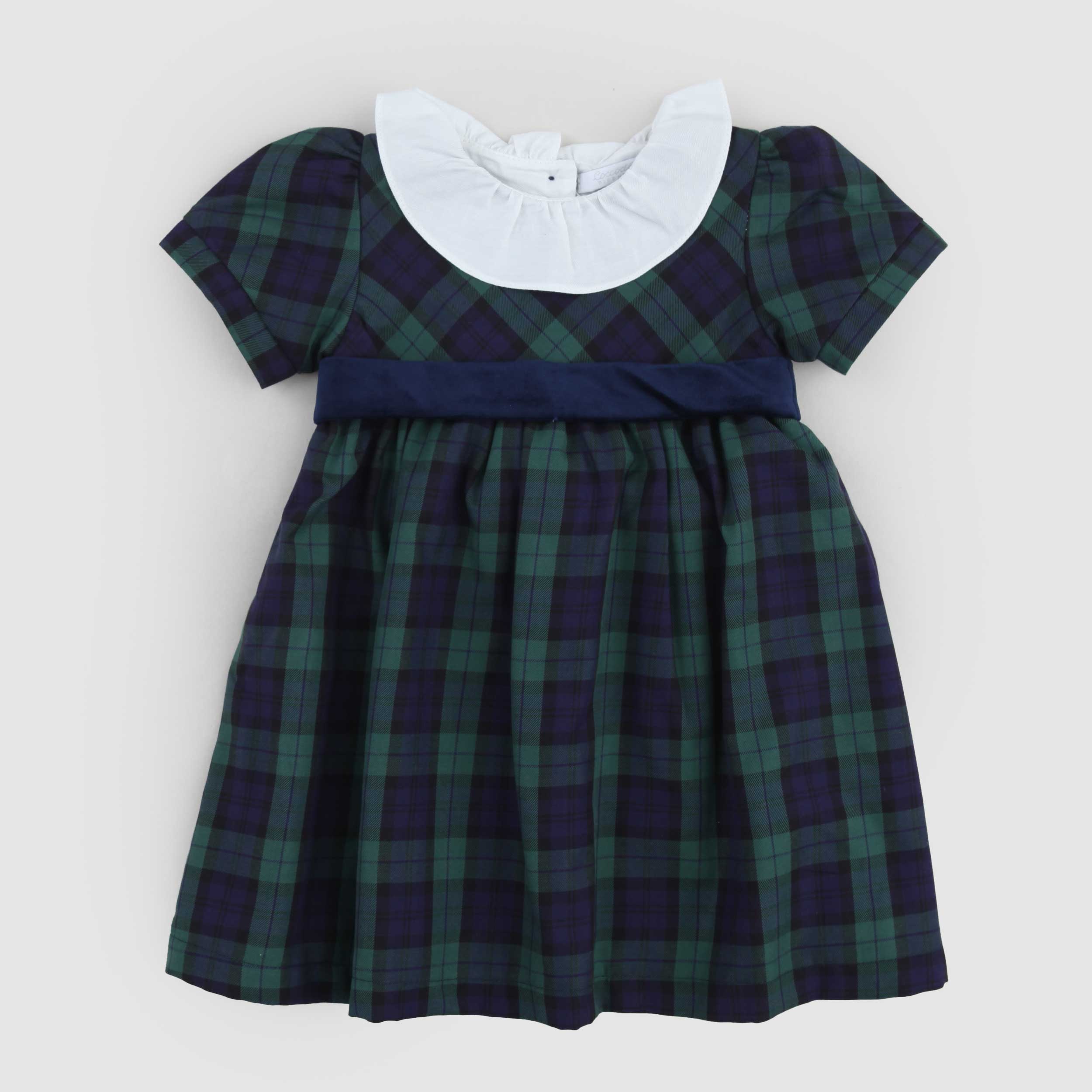 Dress Tartan Green