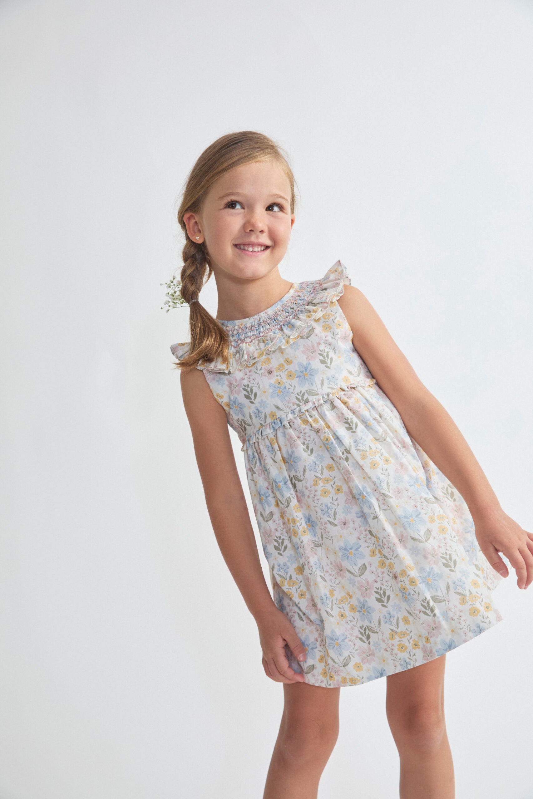 Smock Dress 'Tender'