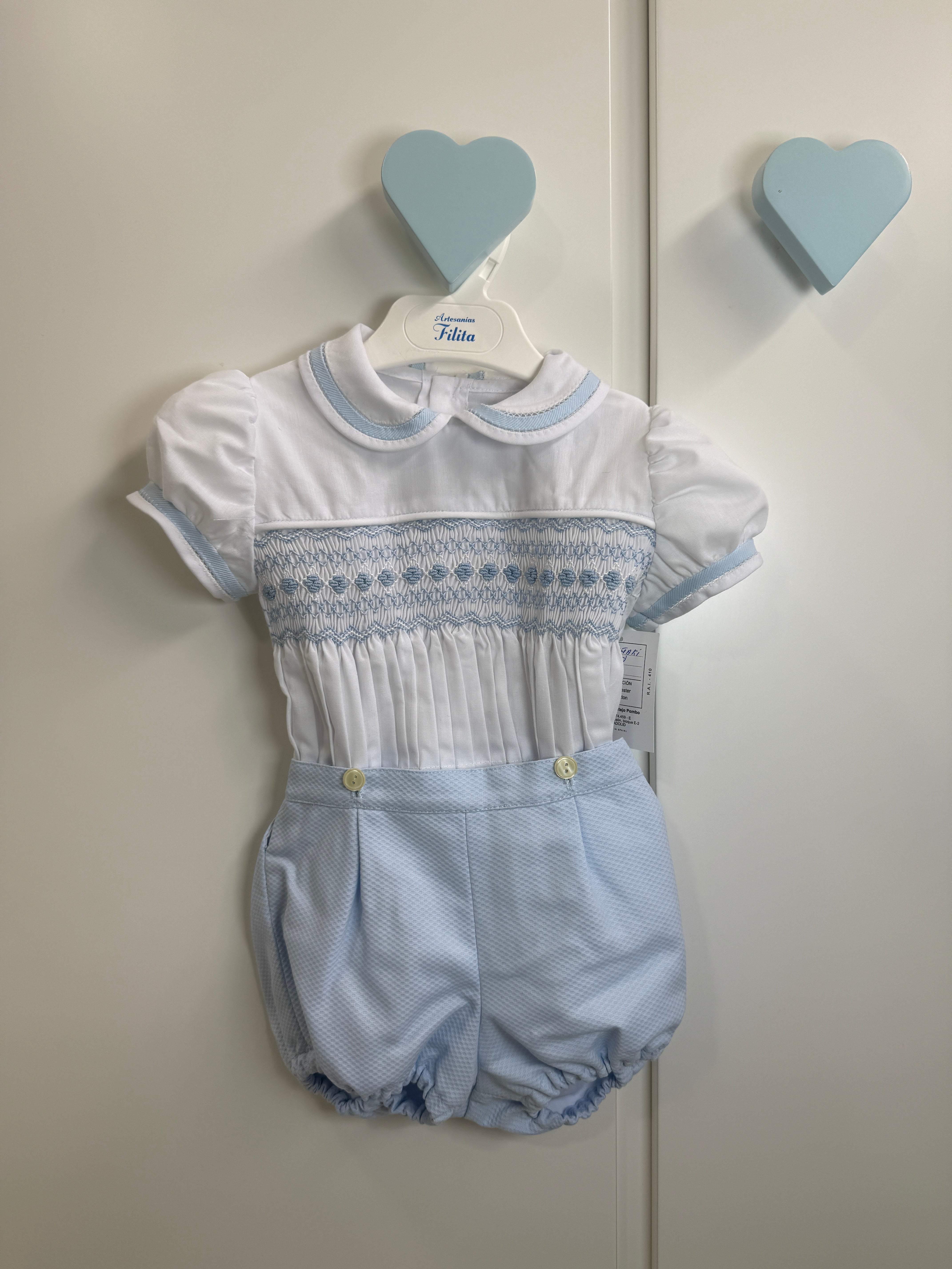 Smock Set Inaki