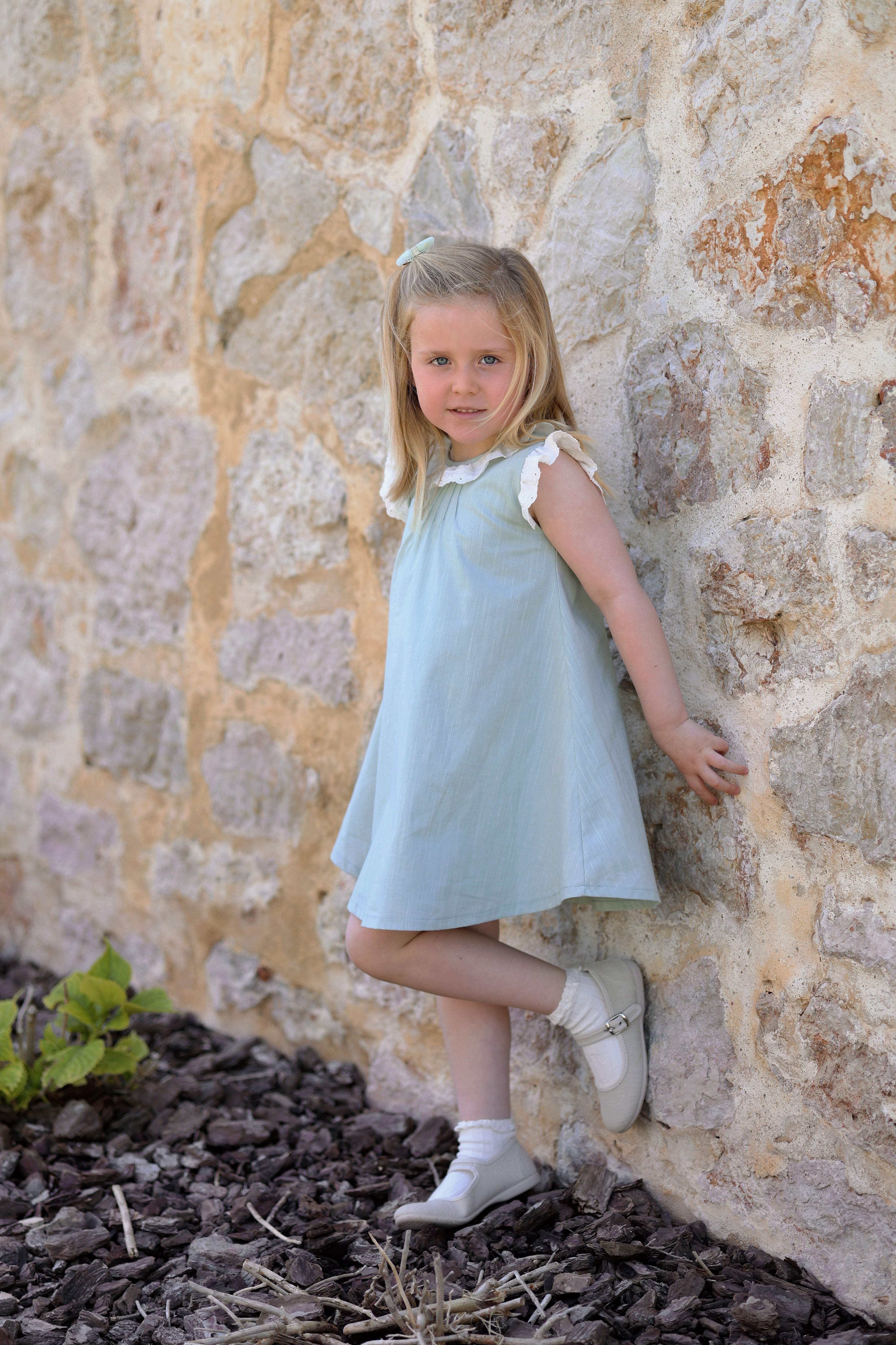 Dress 'Mint' Ceremony