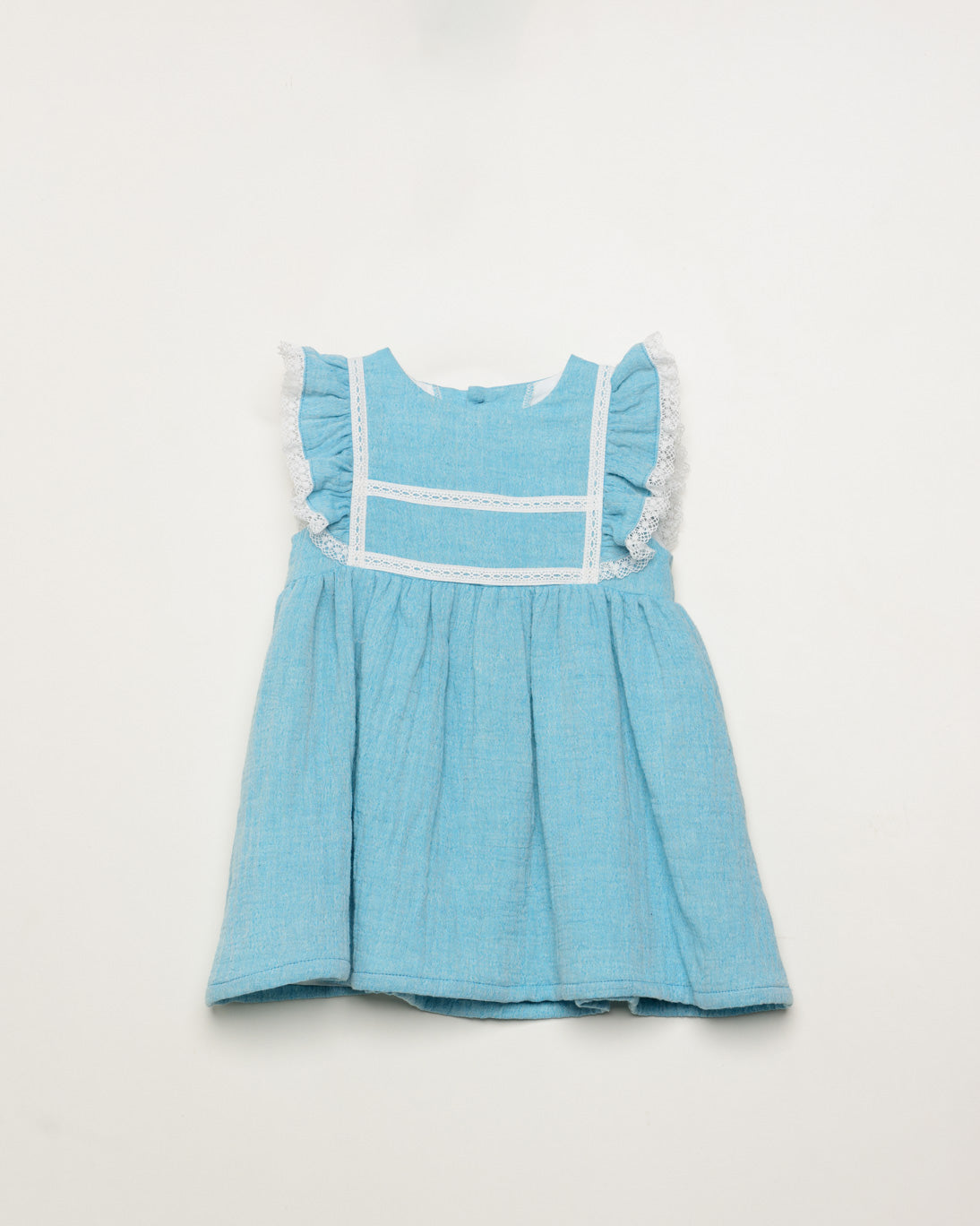 Dress 'Mandarina' Turquoise