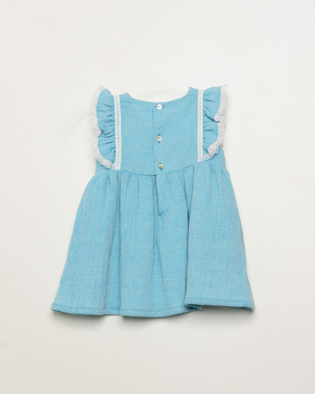 Dress 'Mandarina' Turquoise