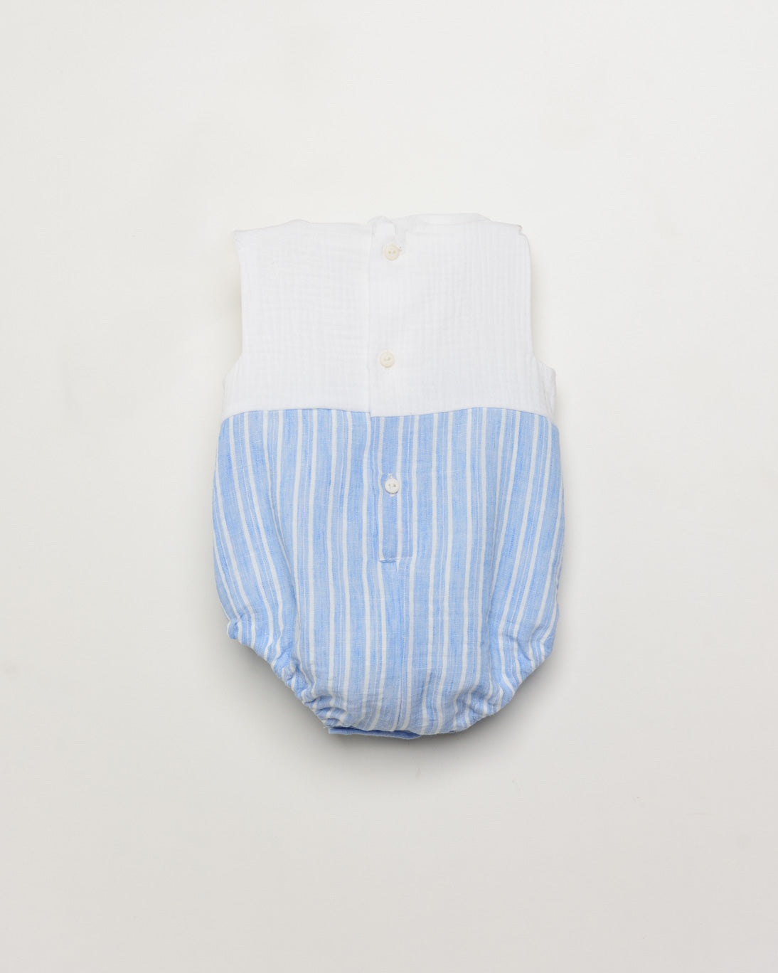 Romper 'Blue Stripes'