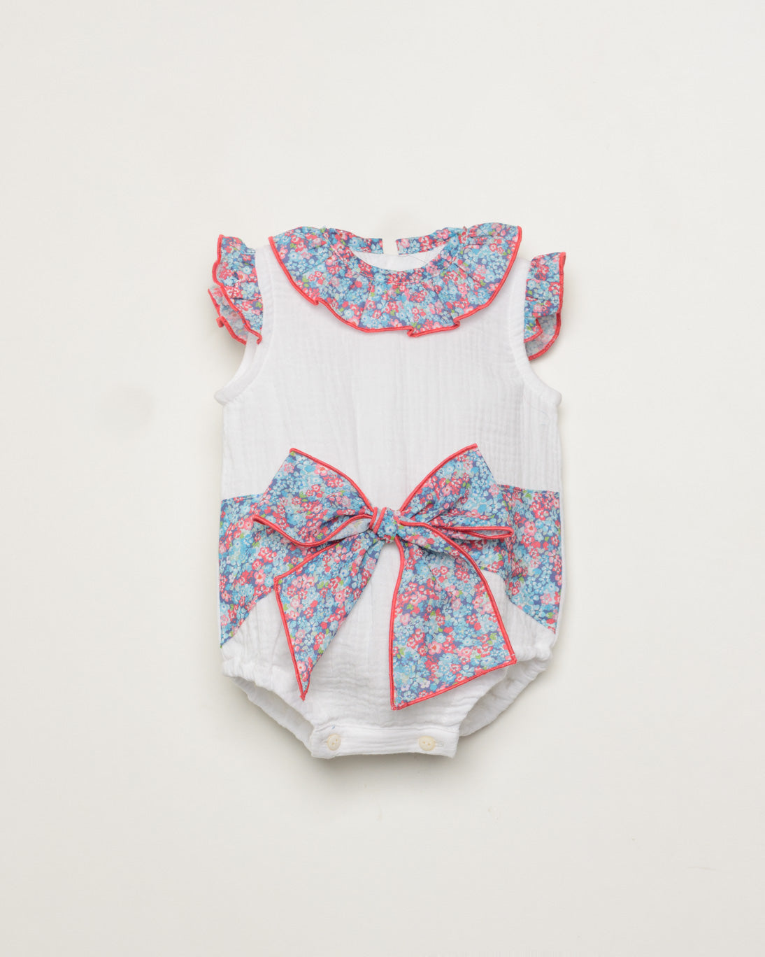 Romper 'Floral Liberty'