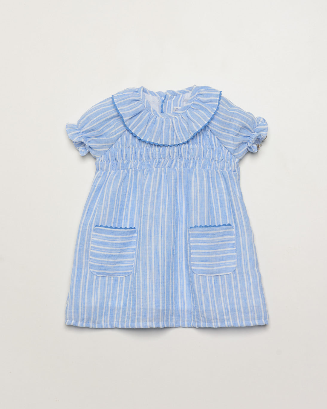 Dress 'Blue Stripes'