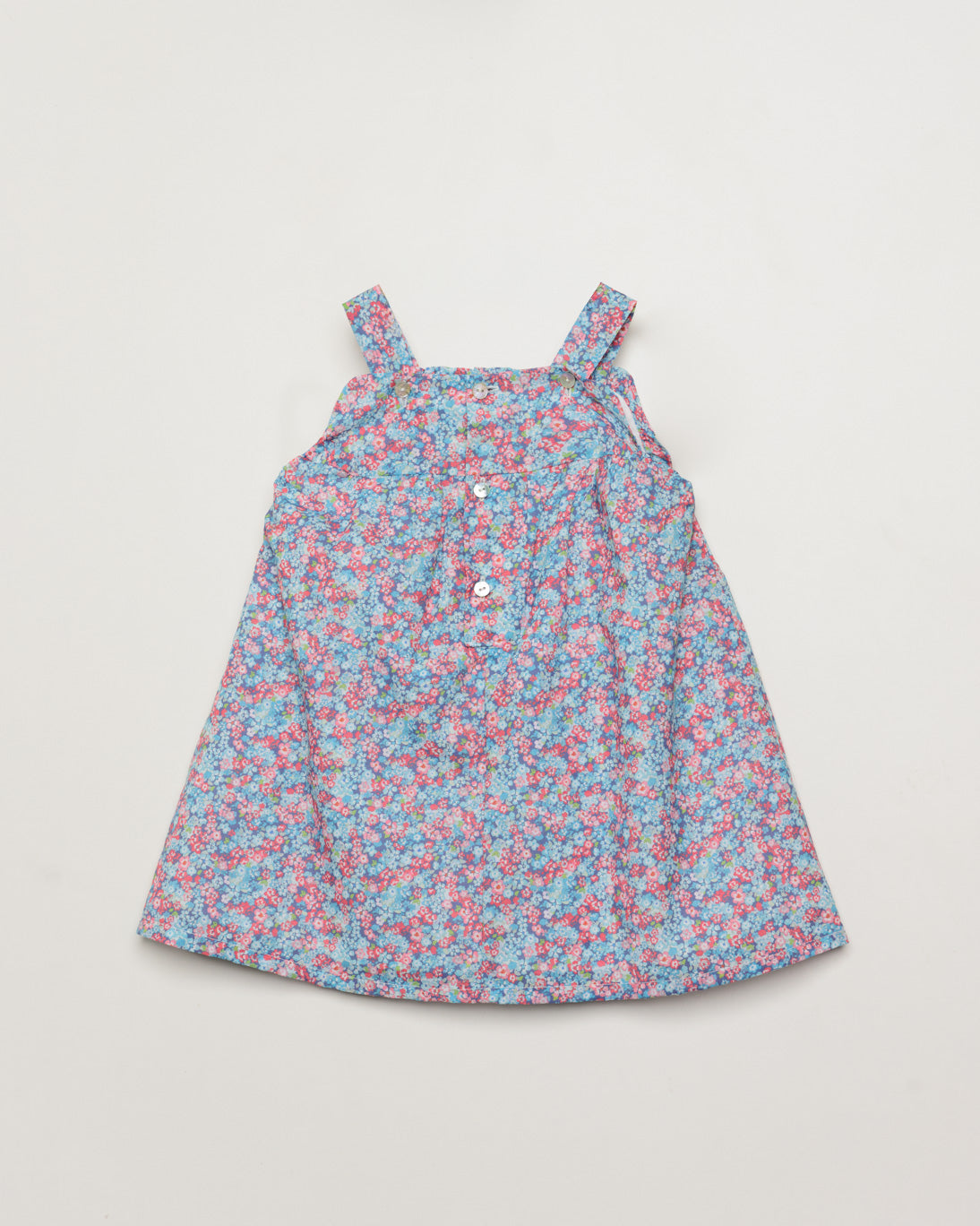 Dress 'Floral Liberty' Strappy