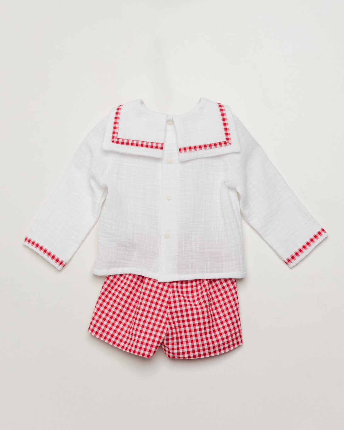 Boy Set 'Vichy'