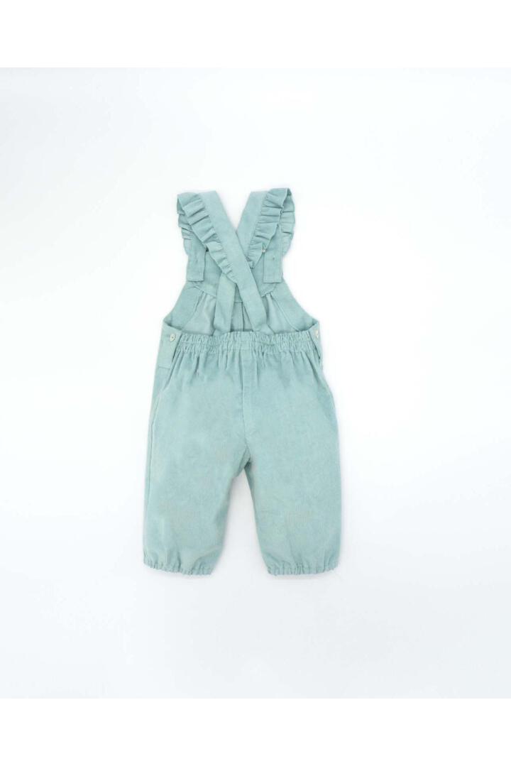 Overall Set Menta