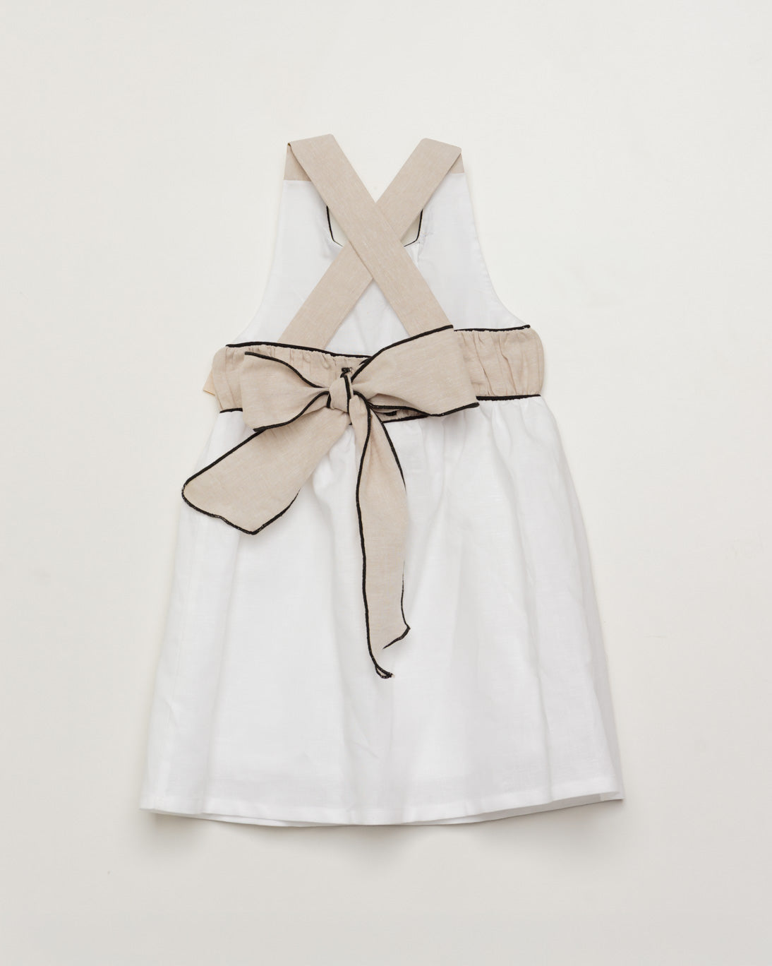 Dress 'Lino' Black