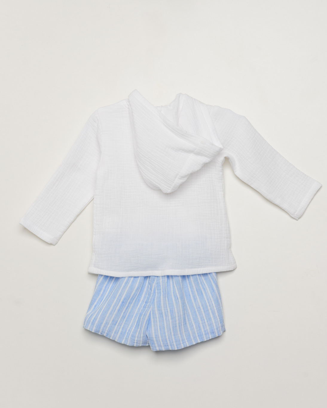 Boy Set 'Blue Stripes'
