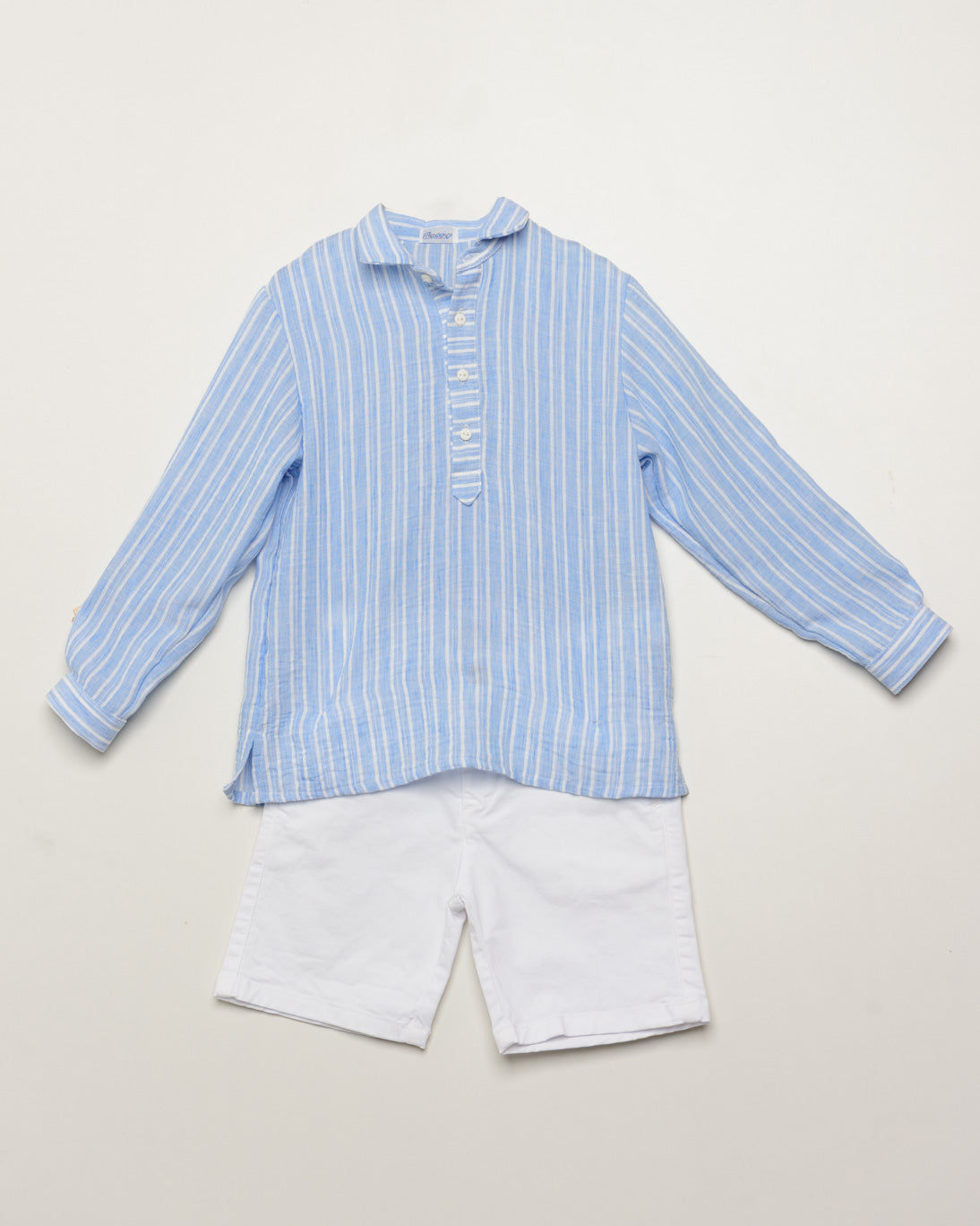 Boy Set 'Blue Stripes'