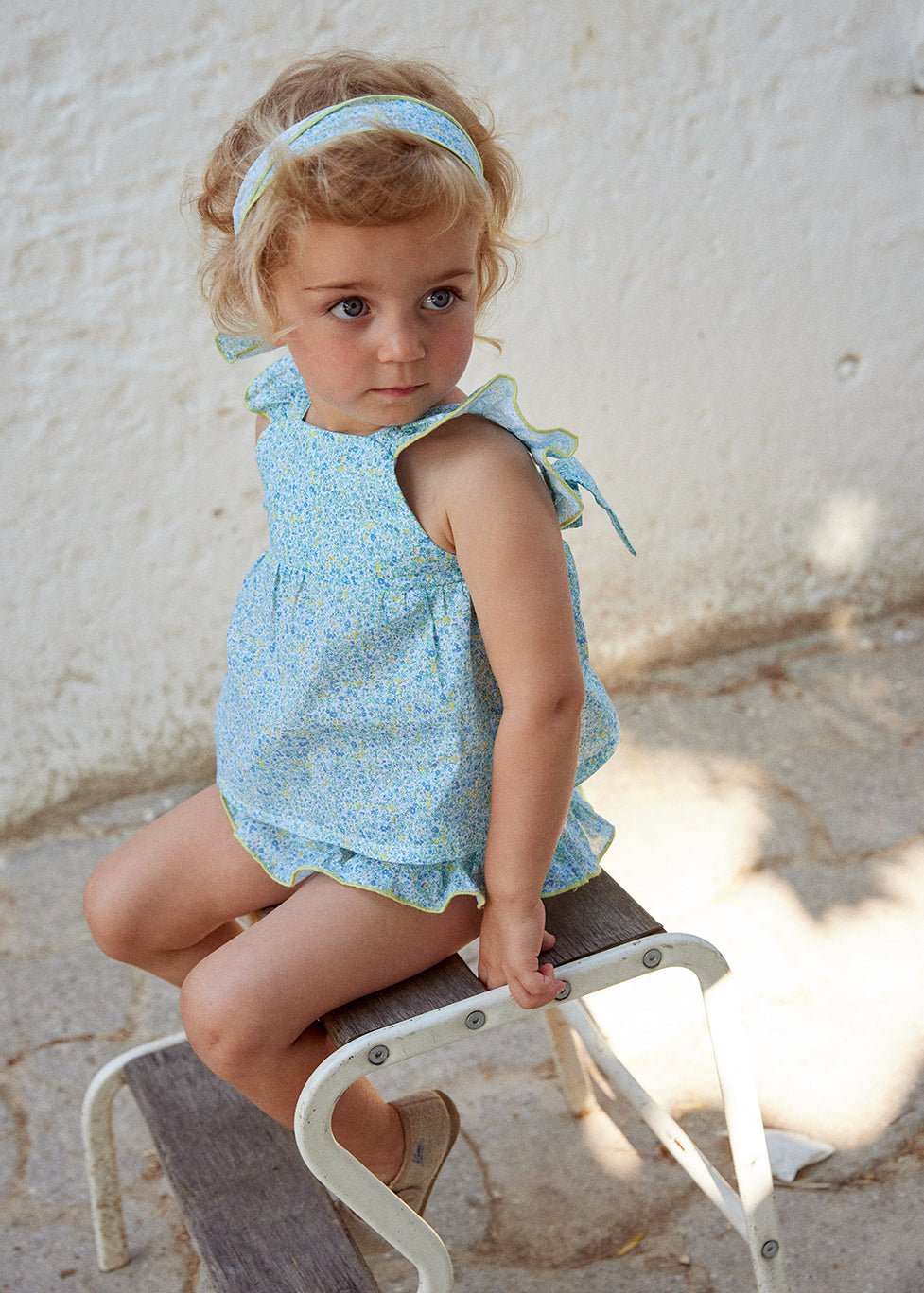 Bloomer Set 'Liberty Yellow'