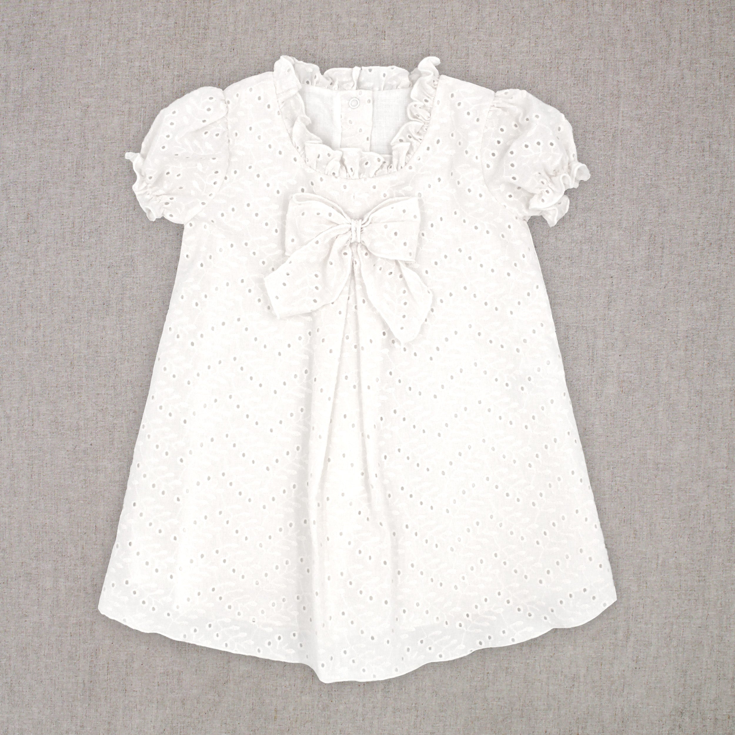 Dress 'Ojalillo' White