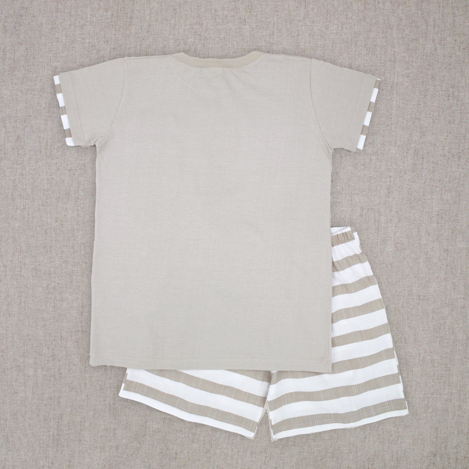 Boy Set Caramelo