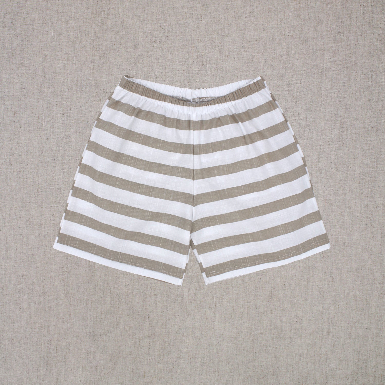 Short Set Caramelo