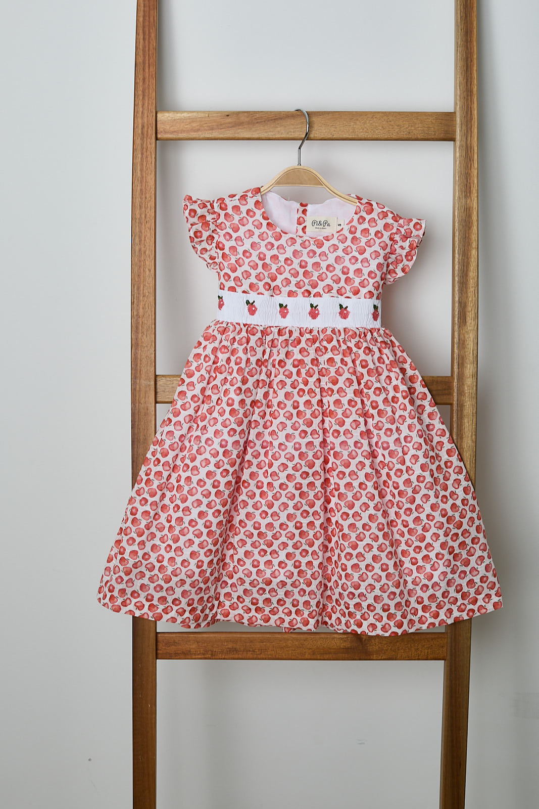 Smock Dress Apple