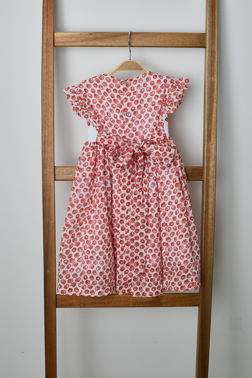 Smock Dress Apple