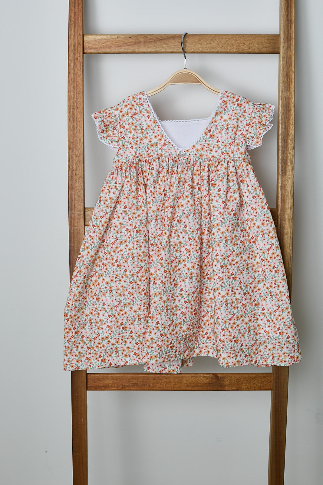 Smock Dress Linette