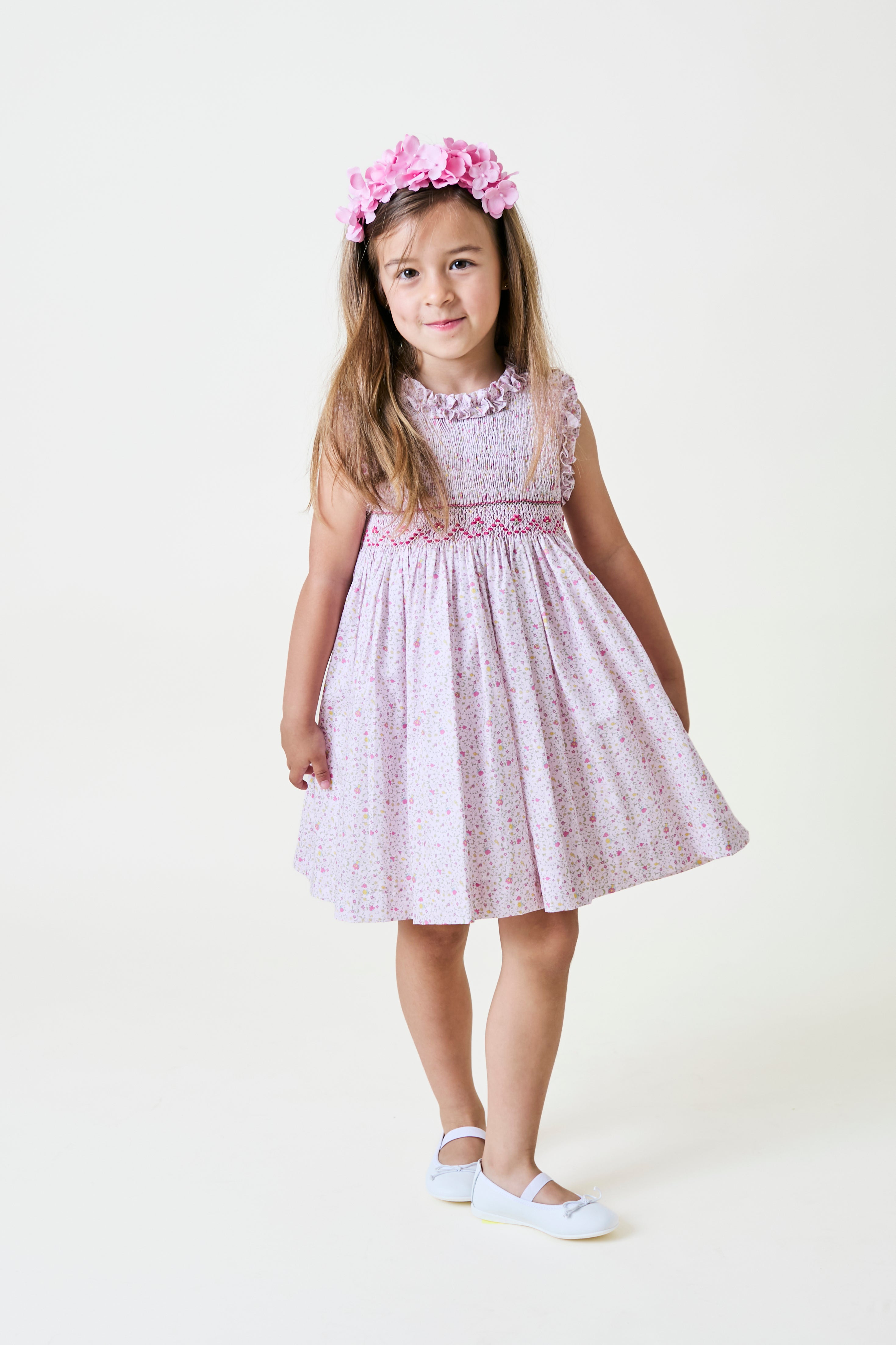 Smock Dress Aubrey