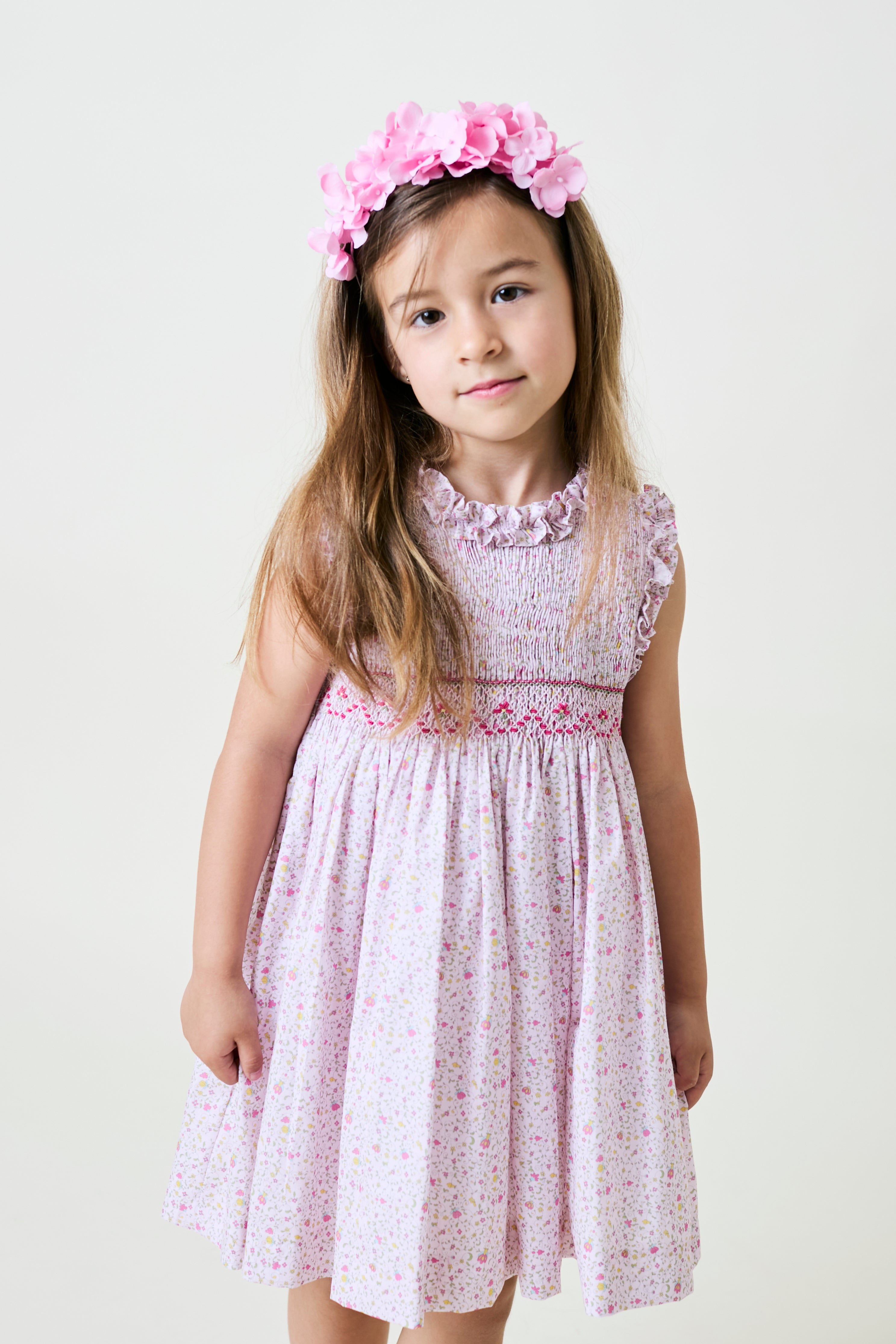 Smock Dress Aubrey