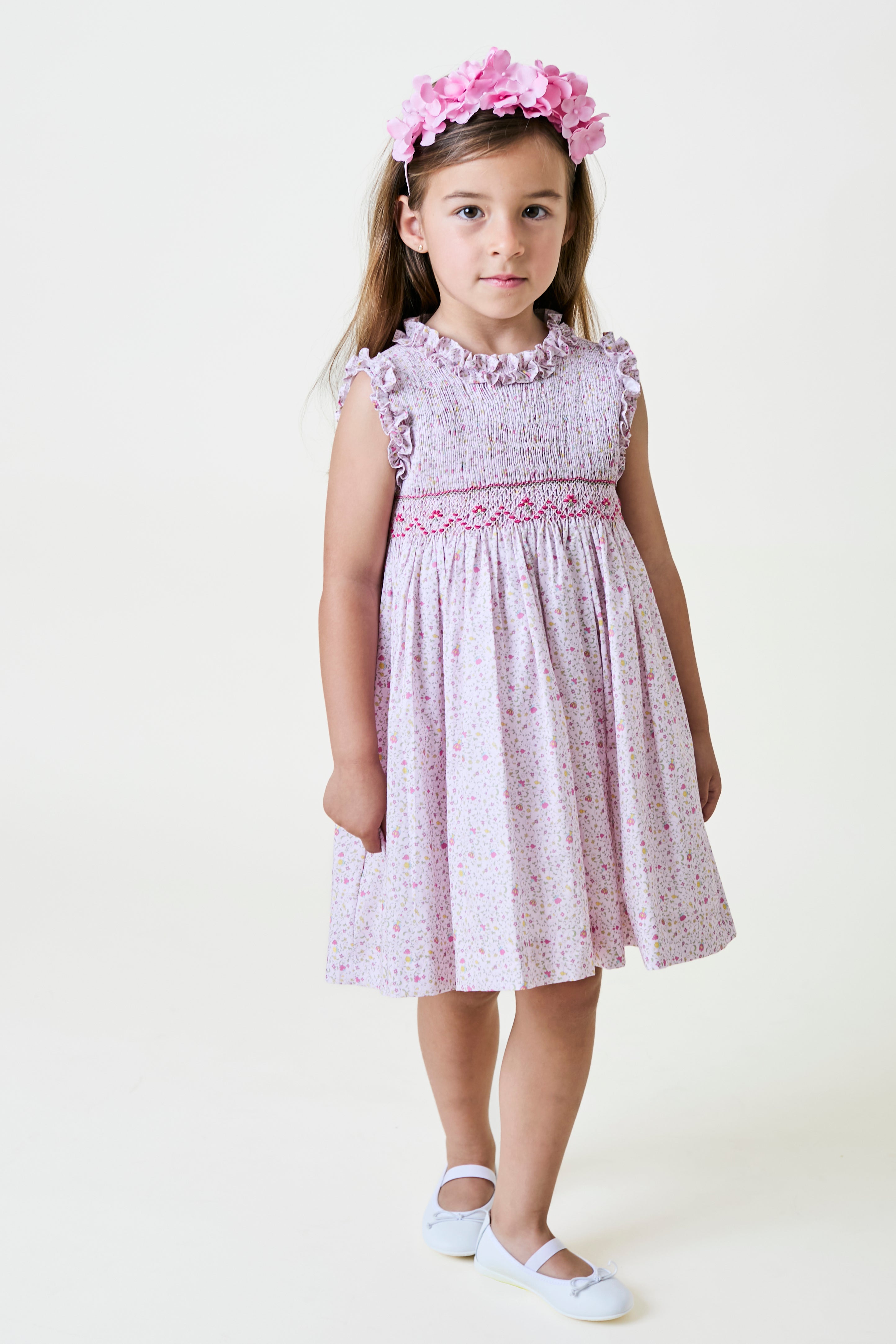 Smock Dress Aubrey