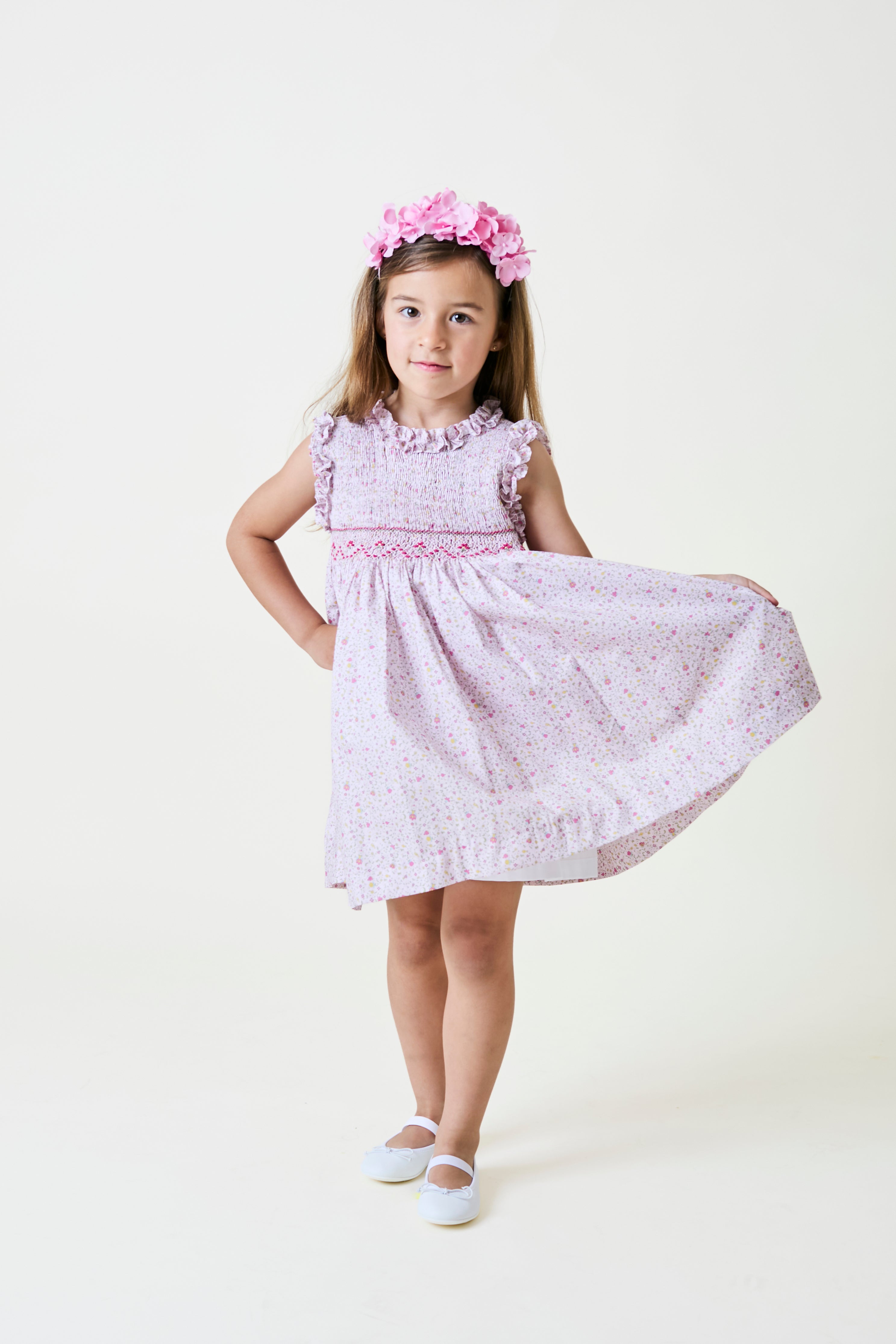 Smock Dress Aubrey