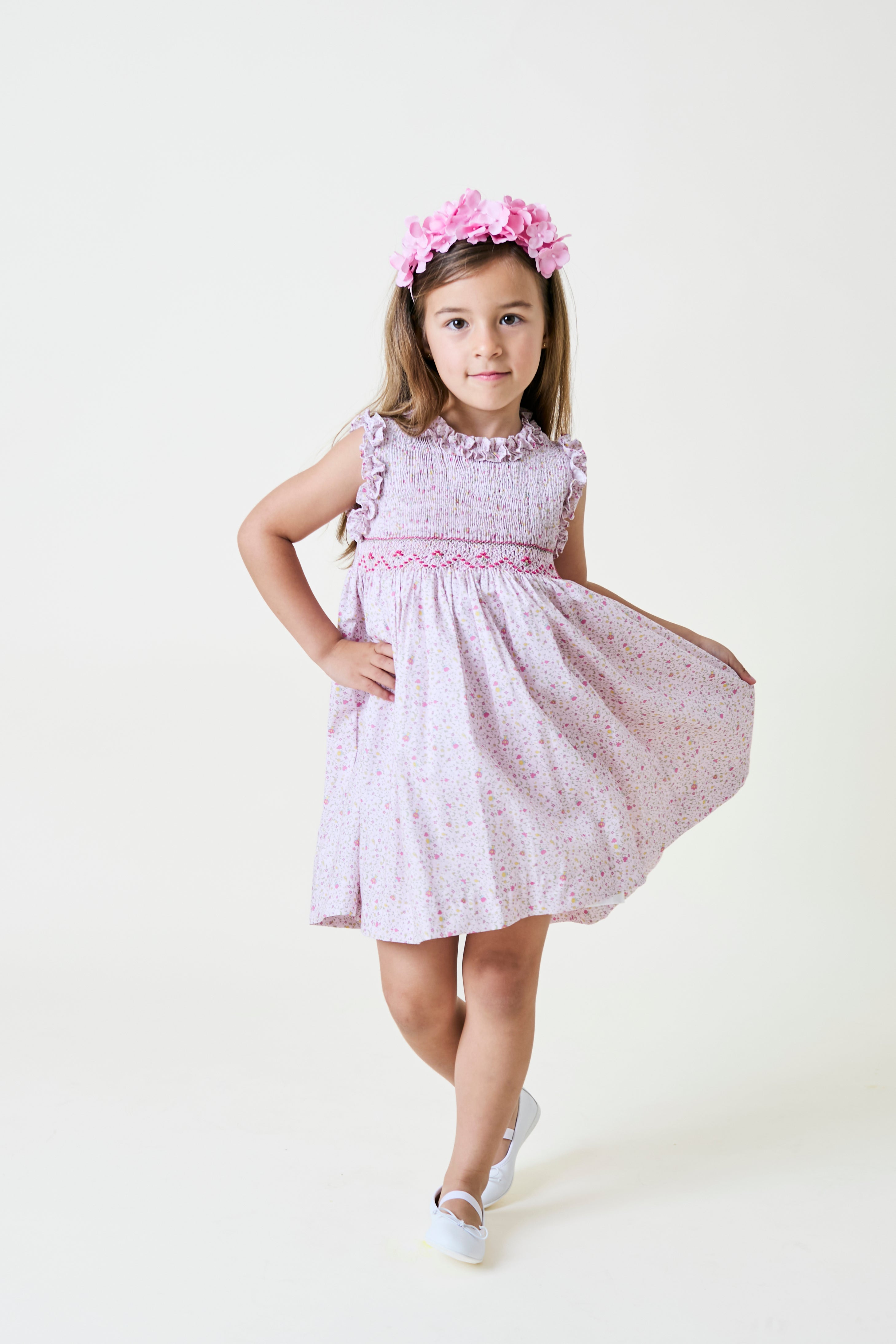 Smock Dress Aubrey