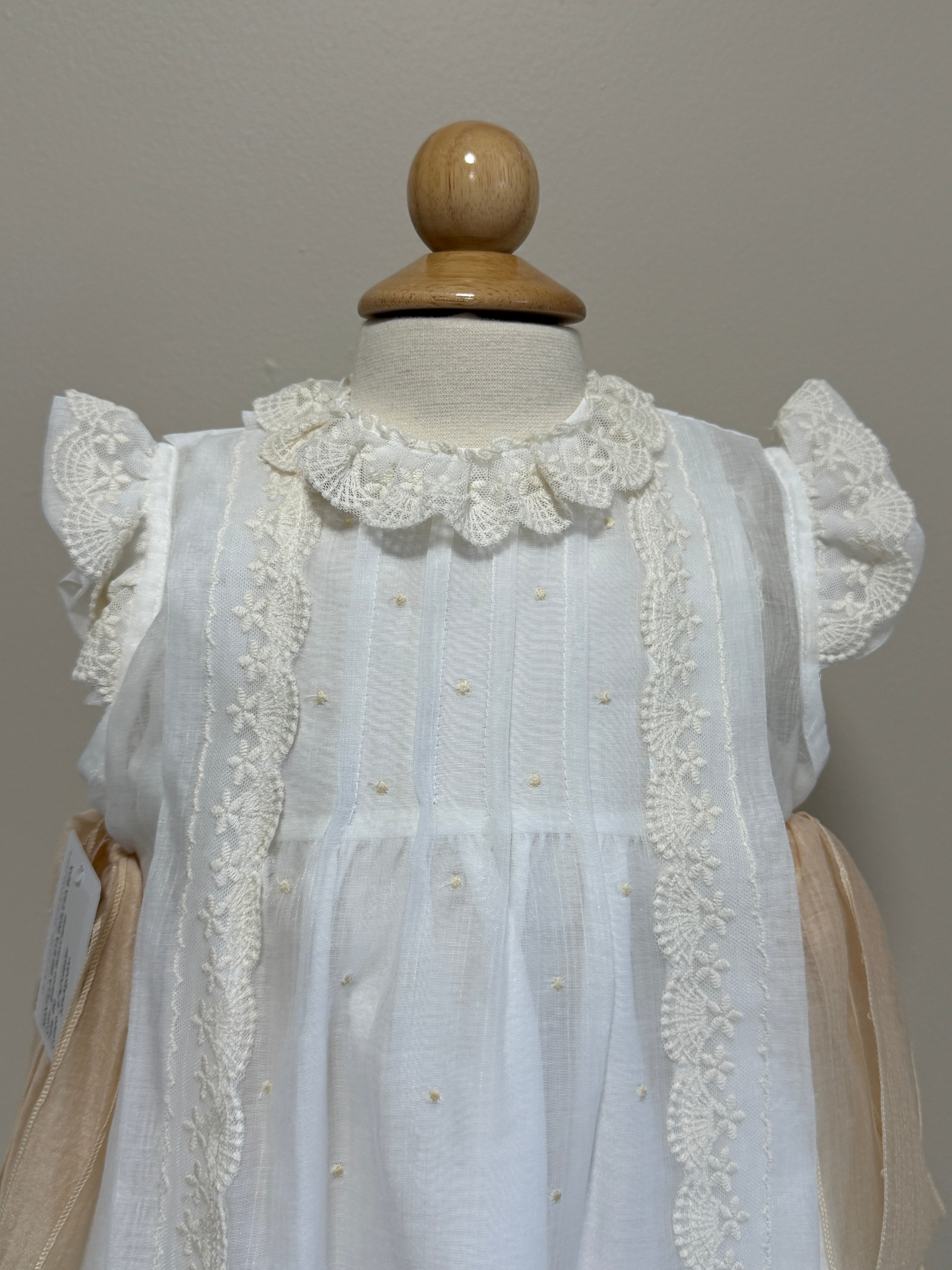 Dress Embroidered Brisa
