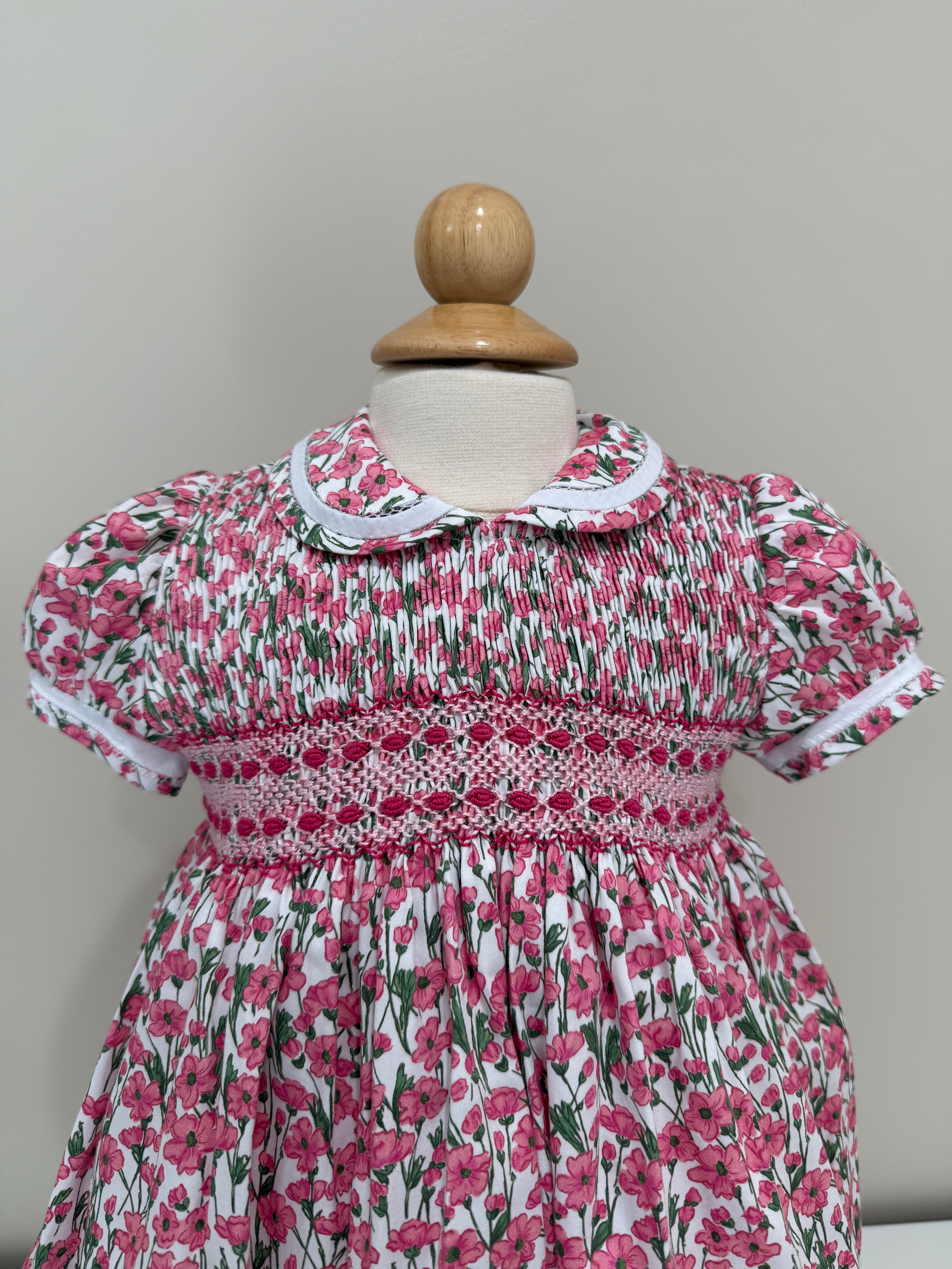 Smock Dress Nadia