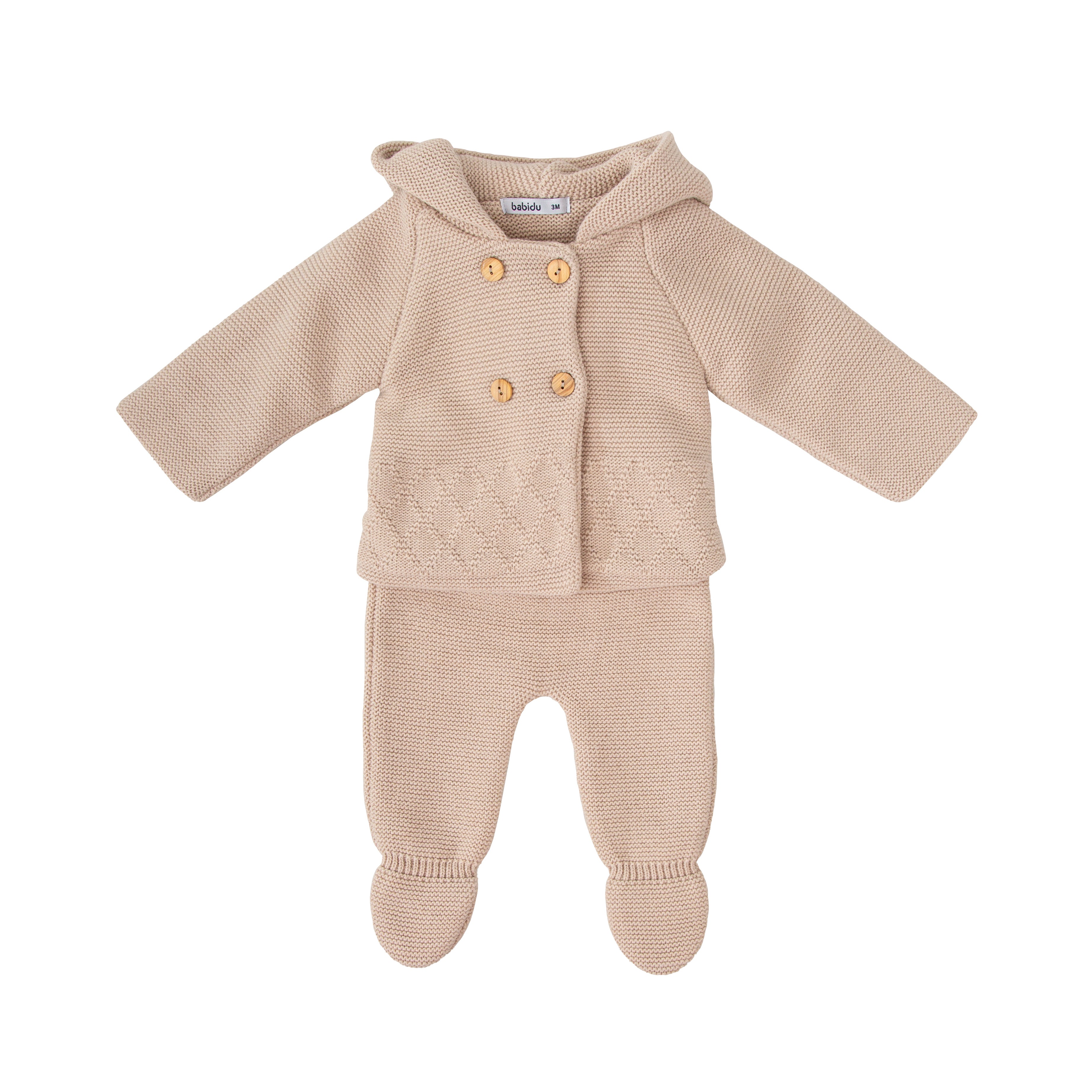 Hoodie Set Escarcha