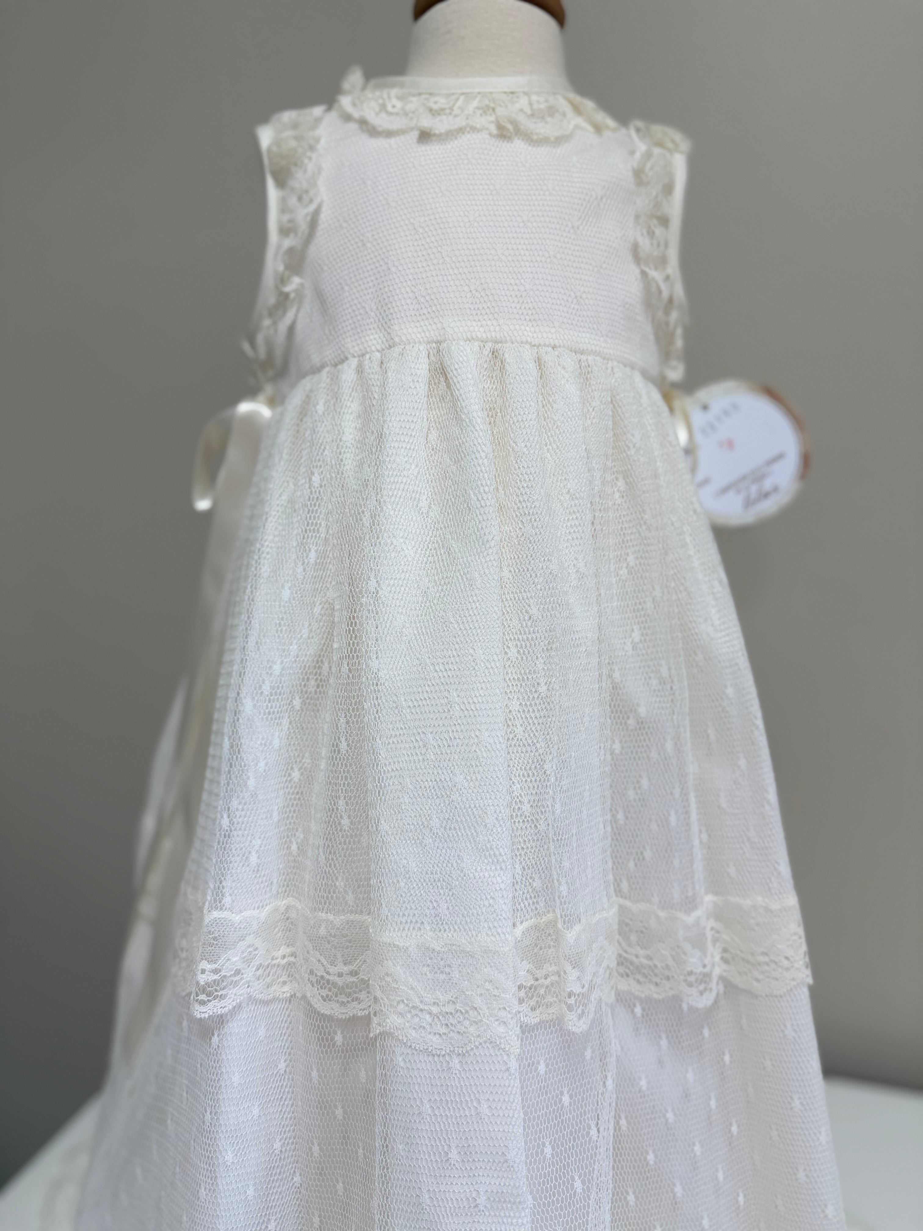 Christening Gown Lennon