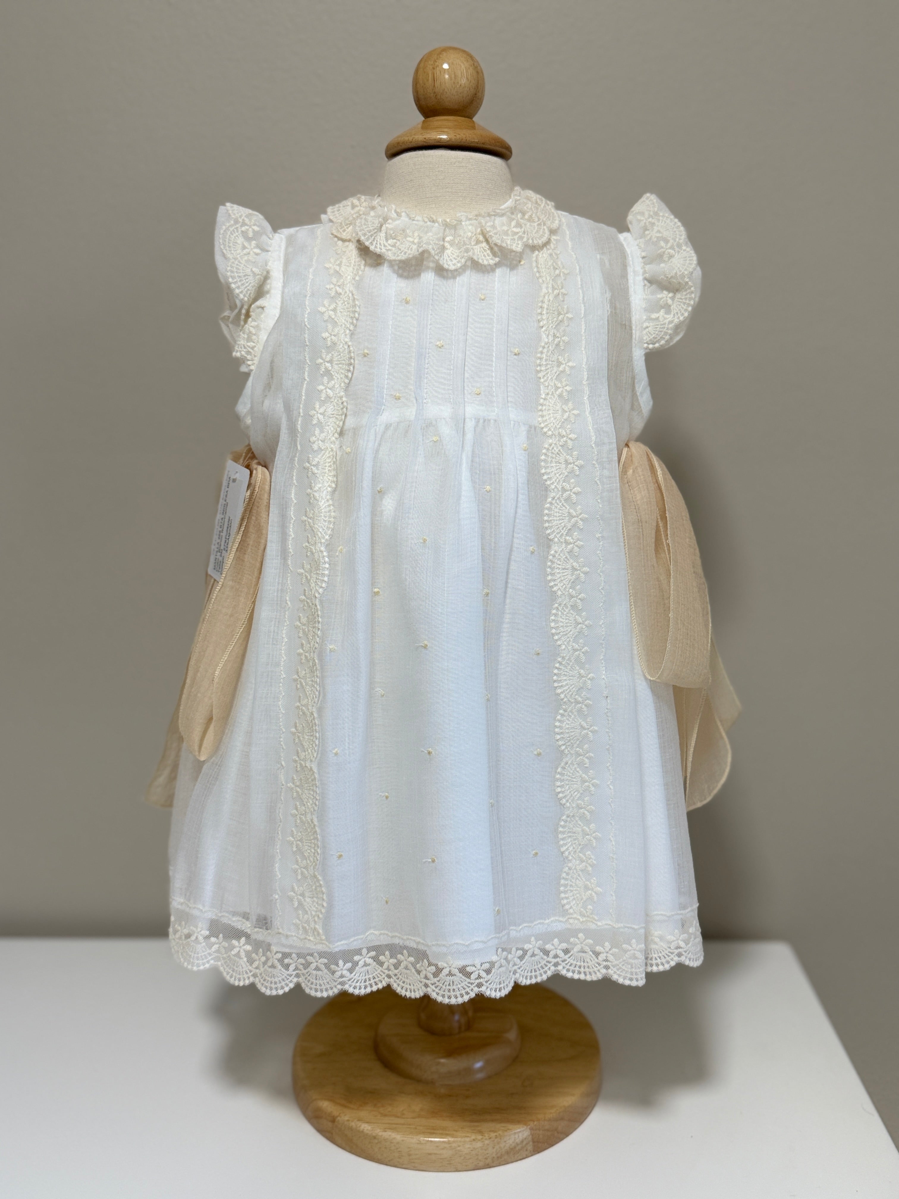 Dress Embroidered Brisa