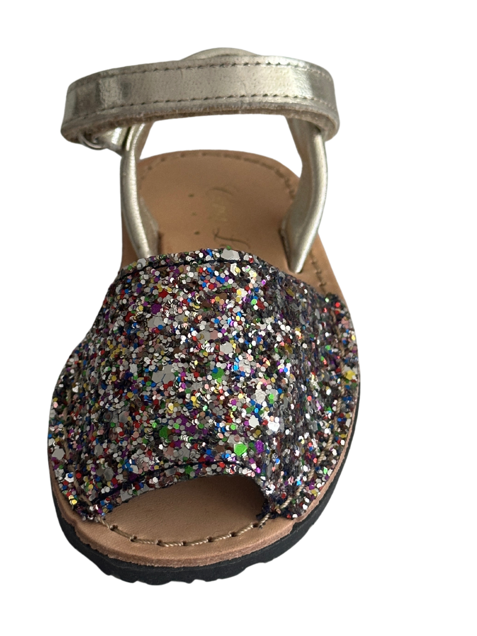 Glitter Multicolor Avarca