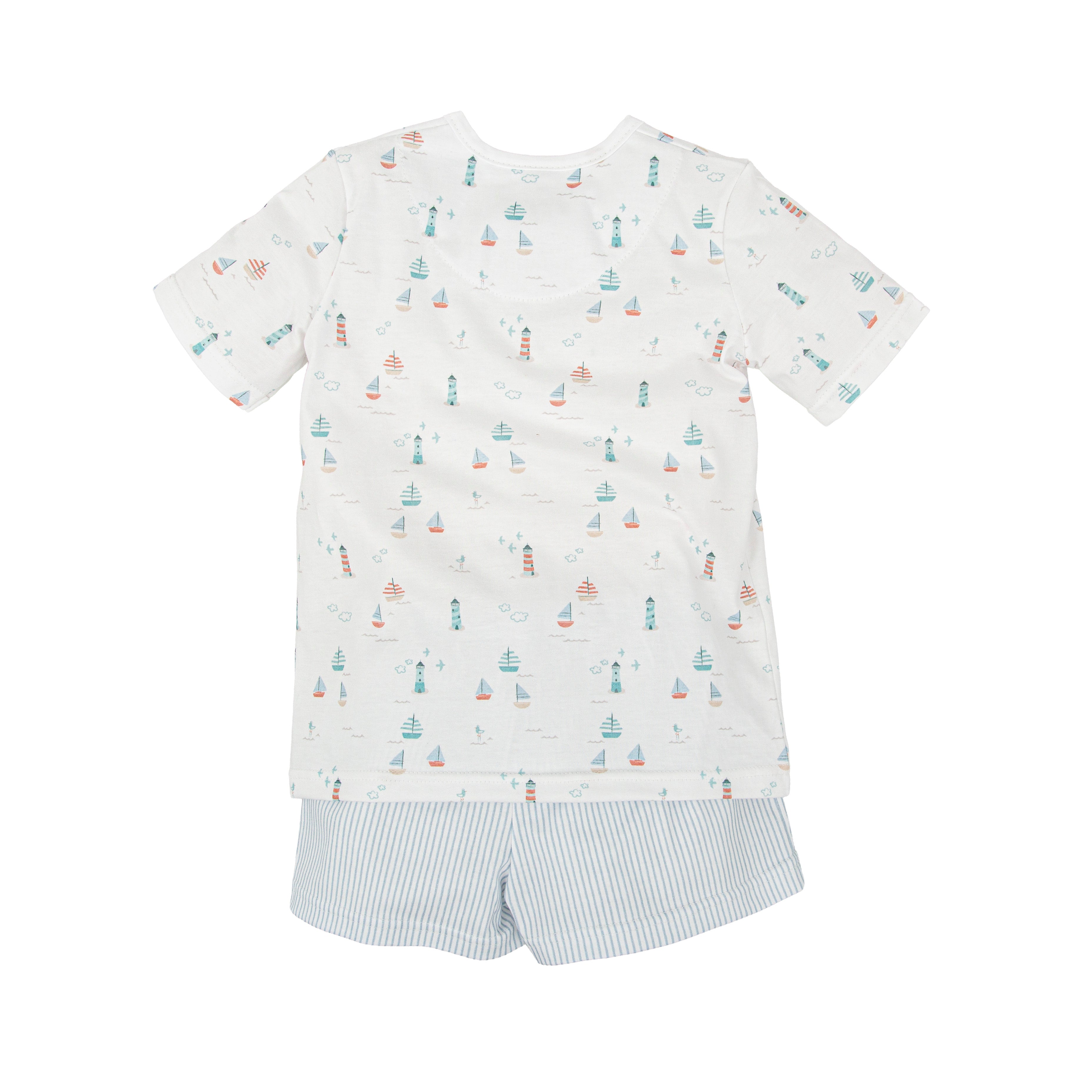 Babidu 'Mirada' Boy Set