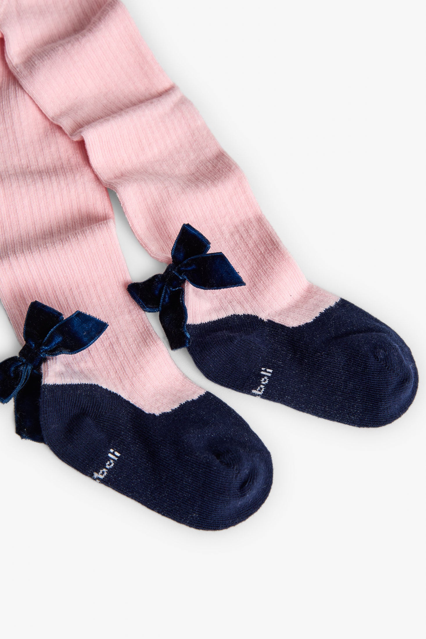 Leotards Pink Bows