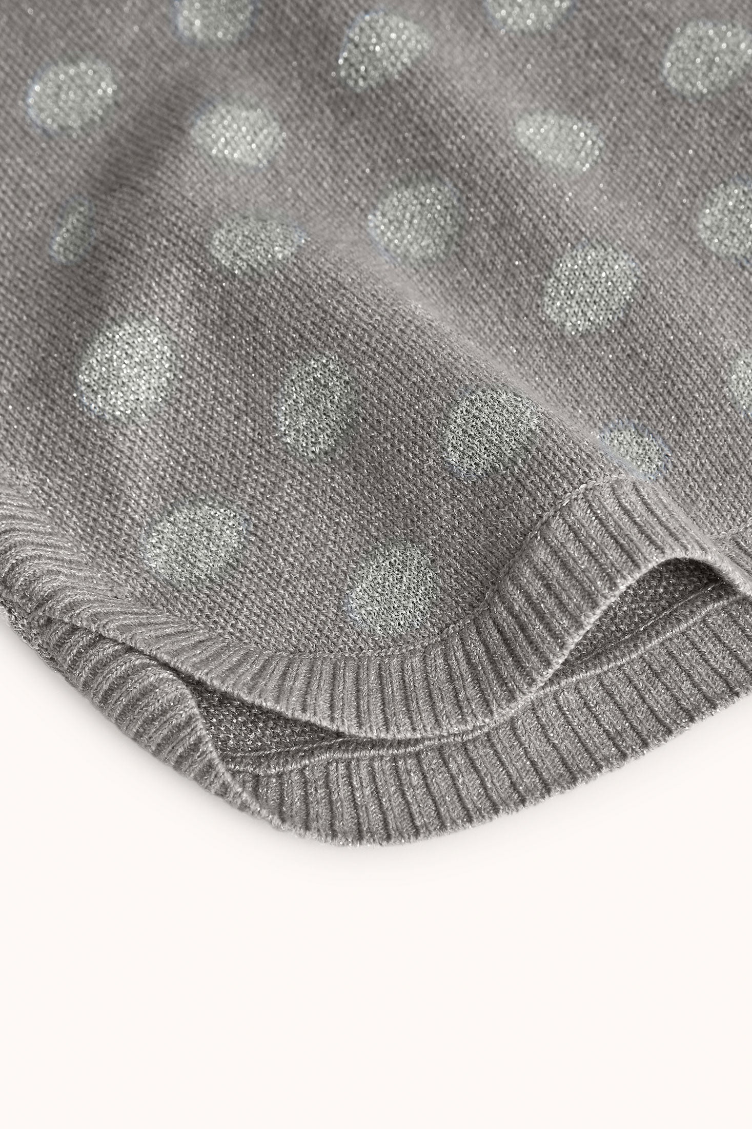 Pant Set Silver