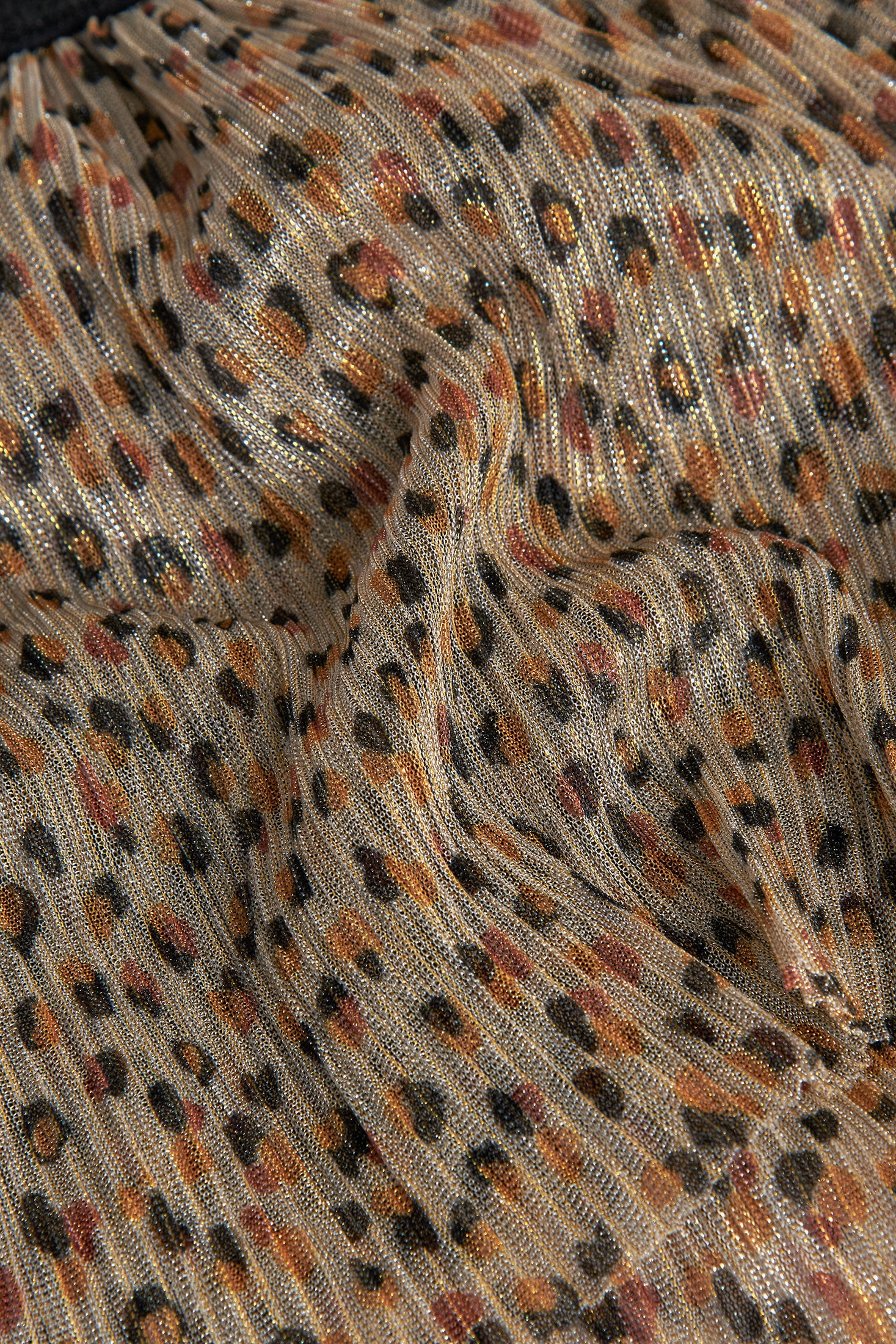 Skirt Set Tiger