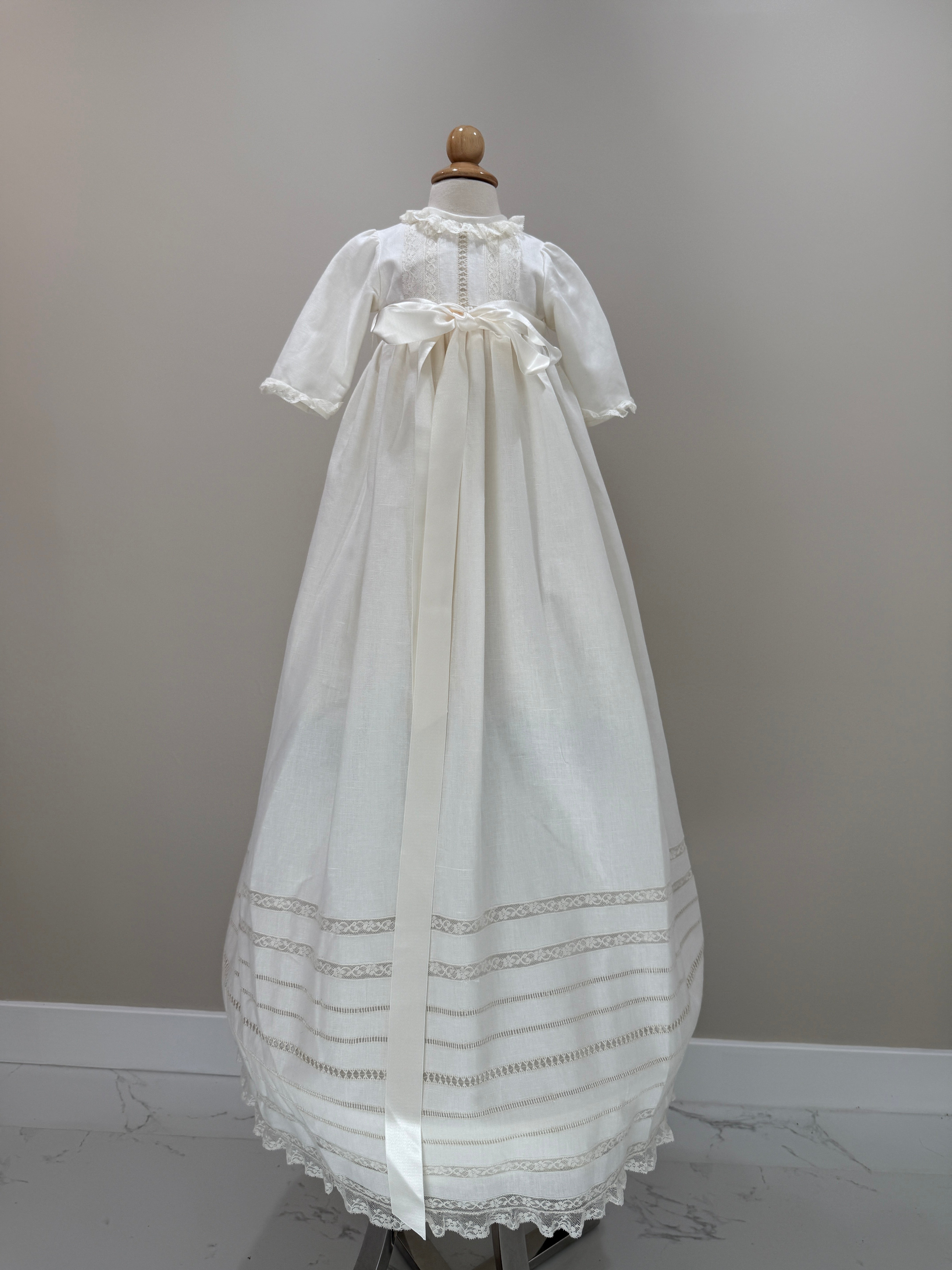 Christening Gown Virtudes