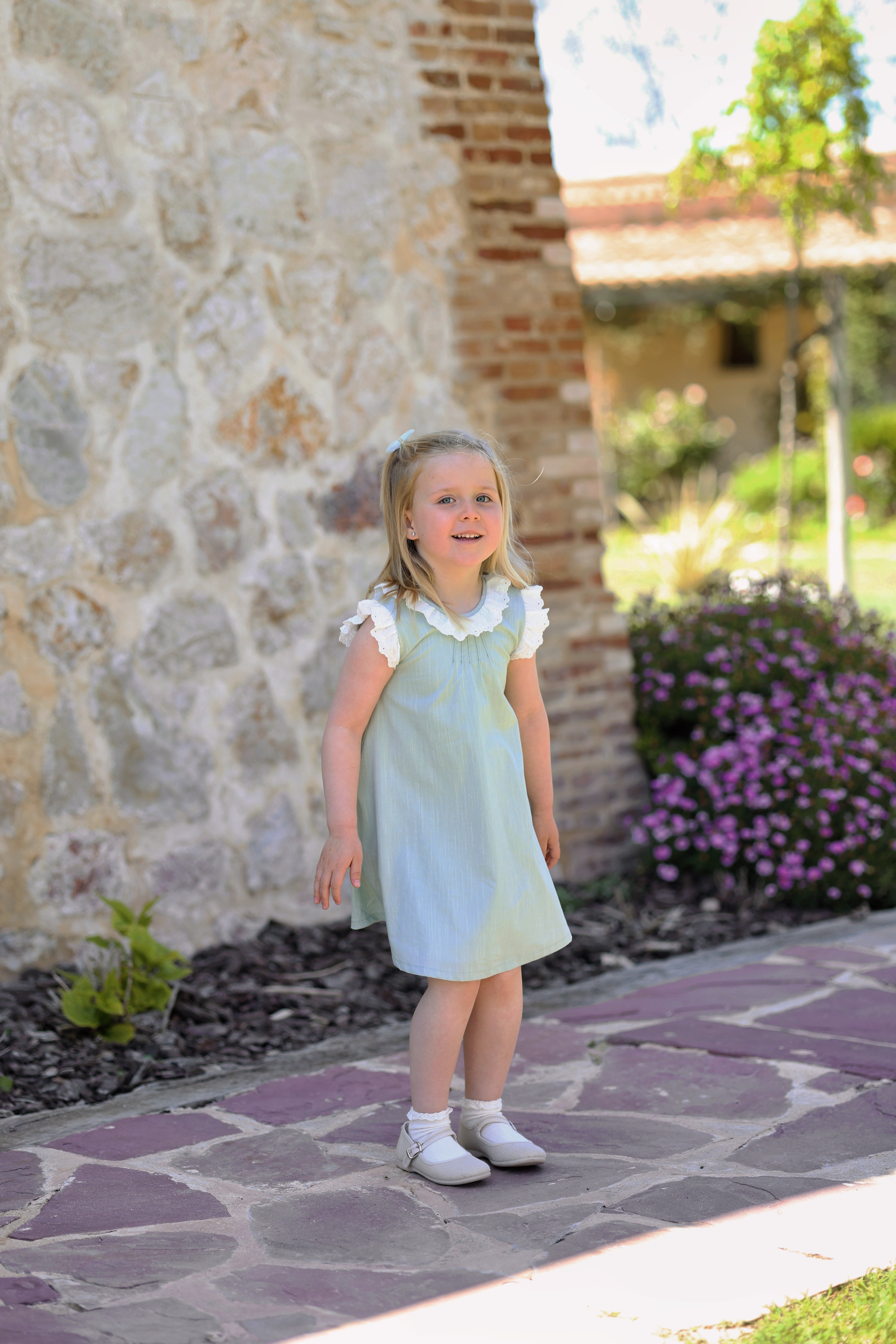 Dress 'Mint' Ceremony