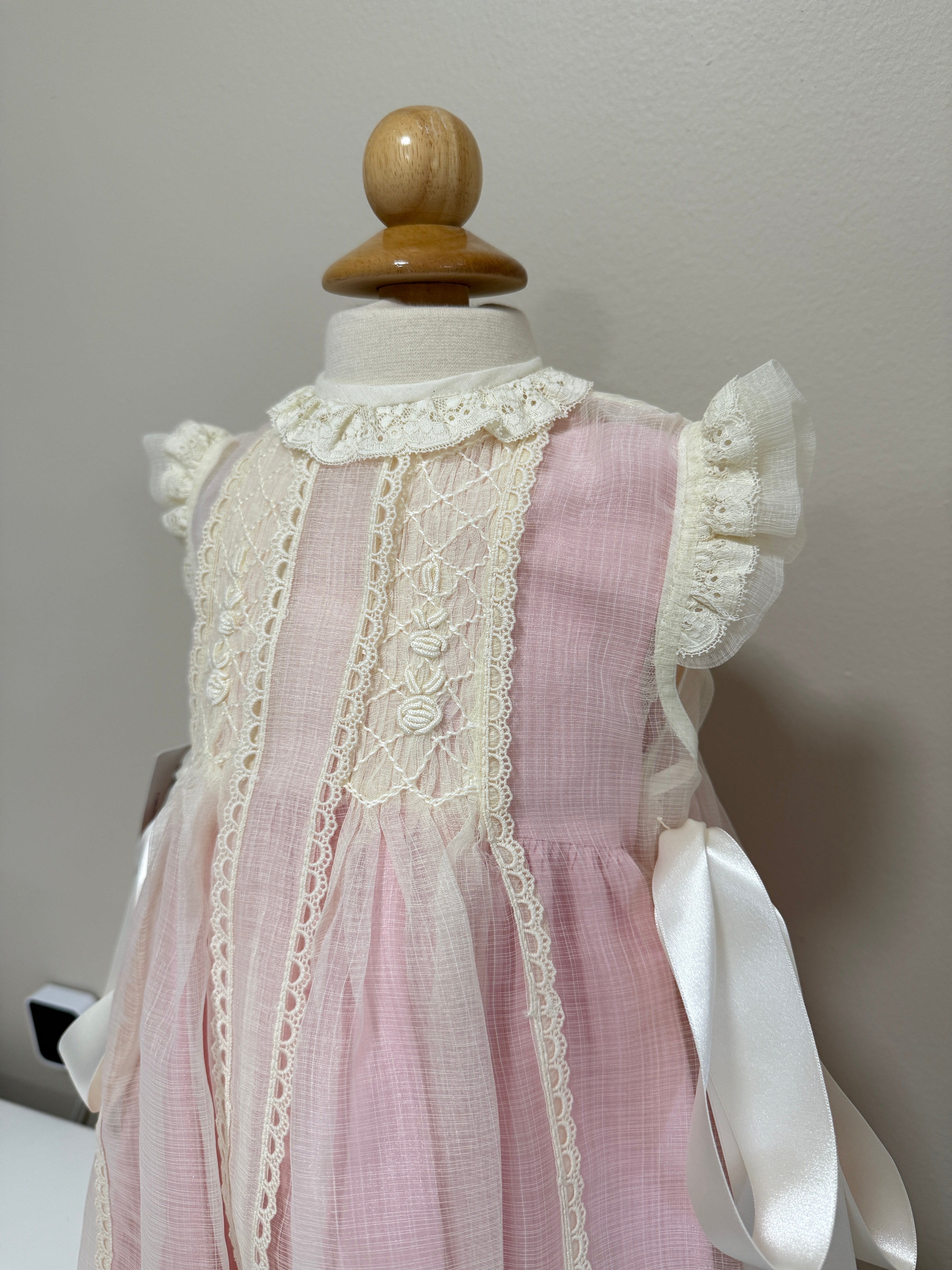 Dress Briana Rustic Pink