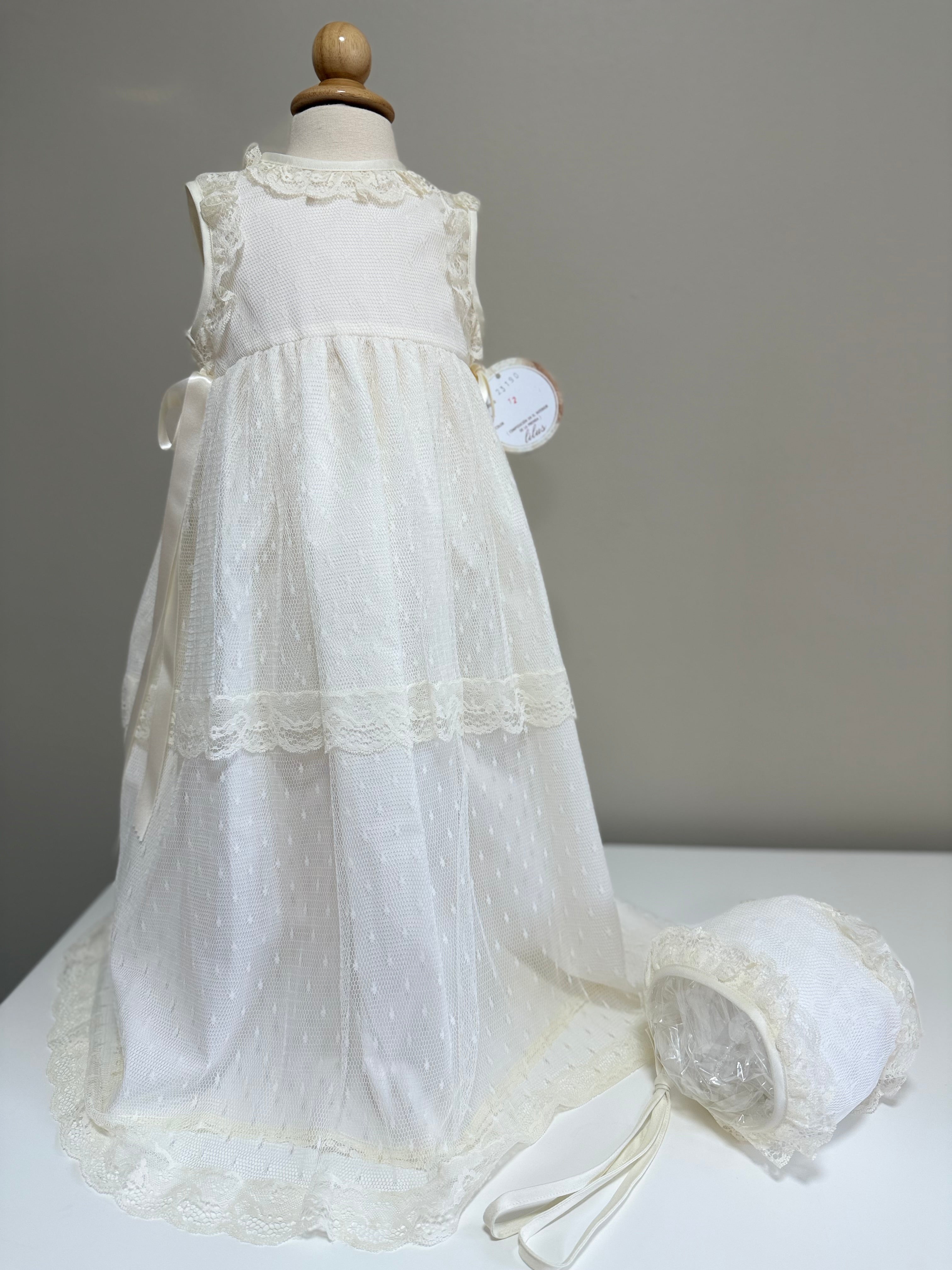 Christening Gown Lennon