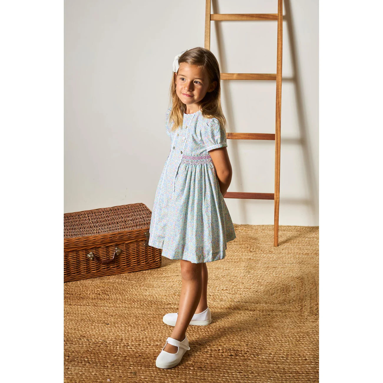 Smock Dress 'Manacor'