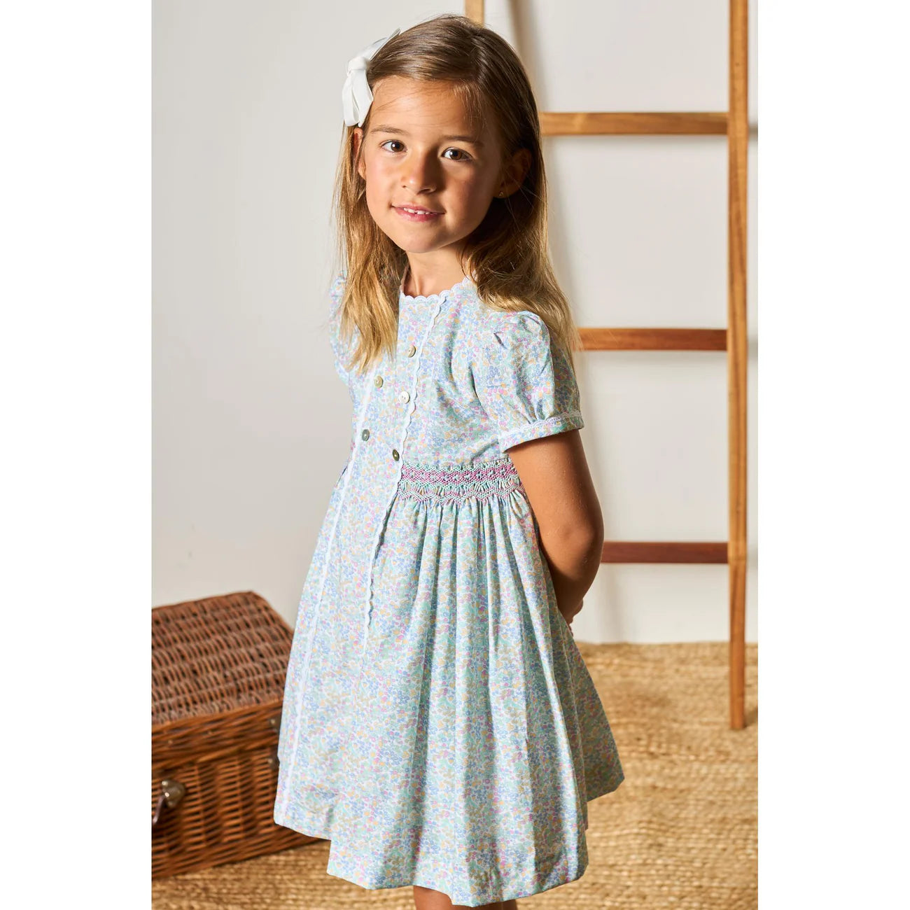 Smock Dress 'Manacor'