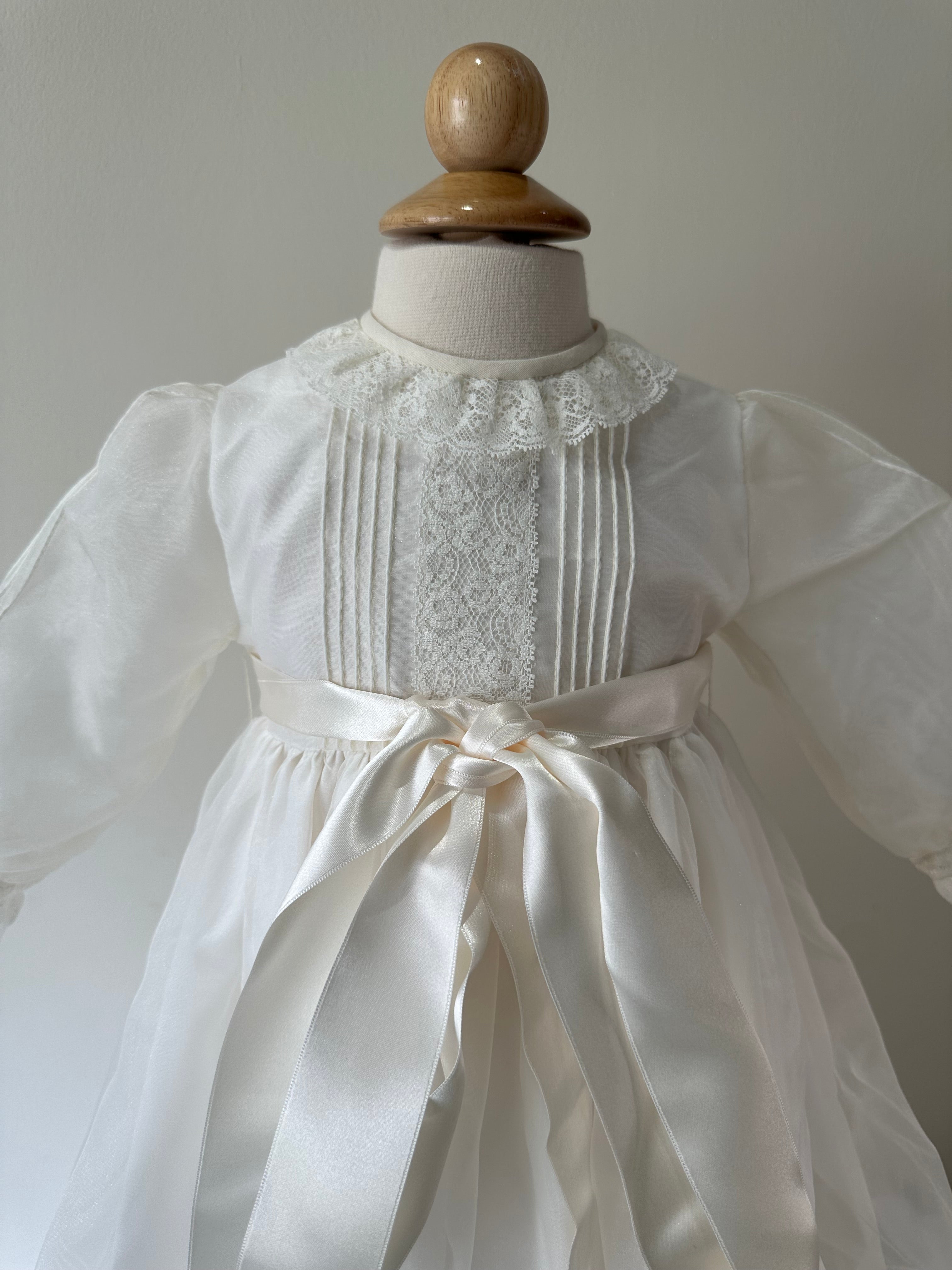 Christening Gown Dylan- 2pc