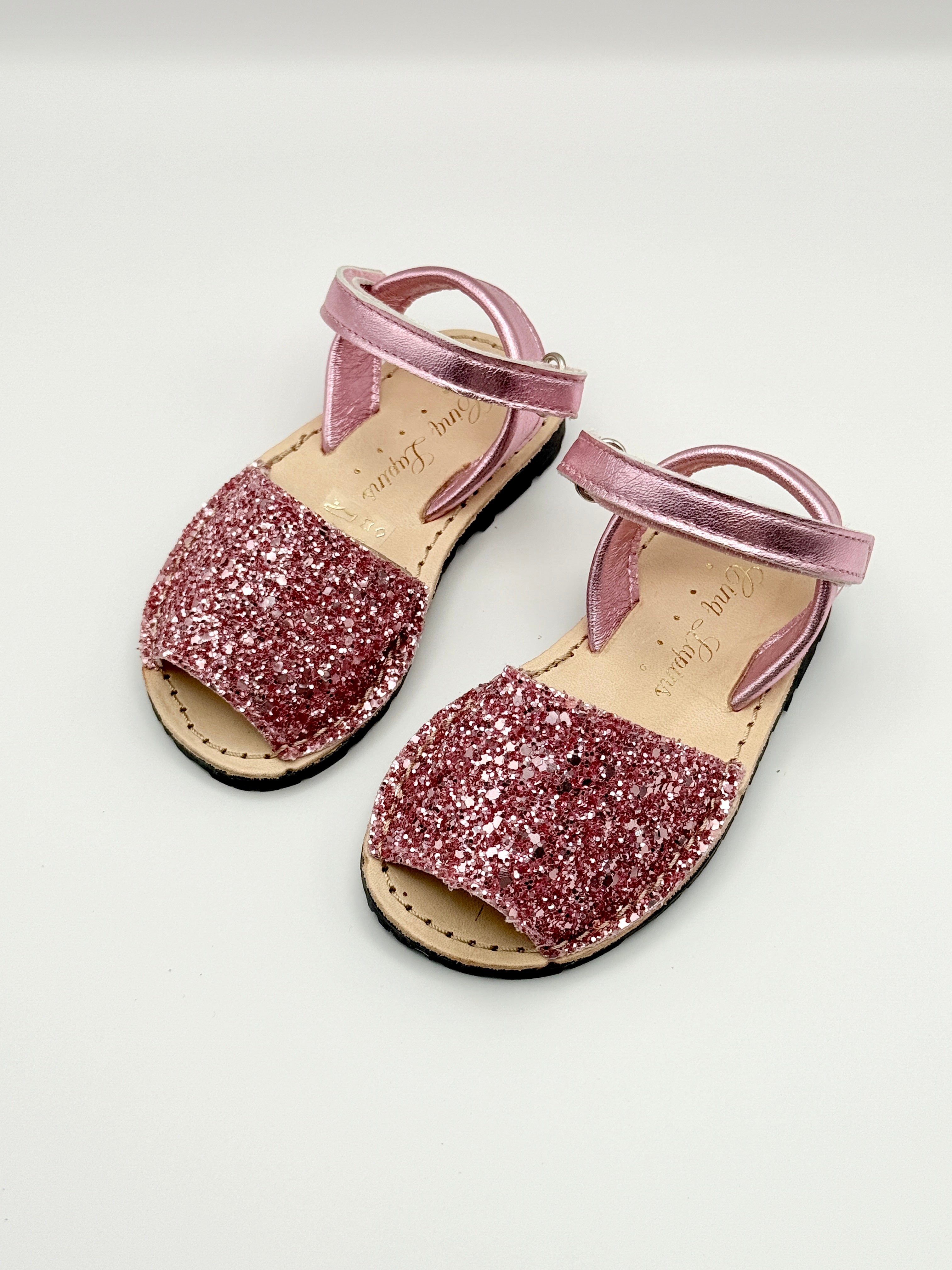 Avarca Glitter Pink