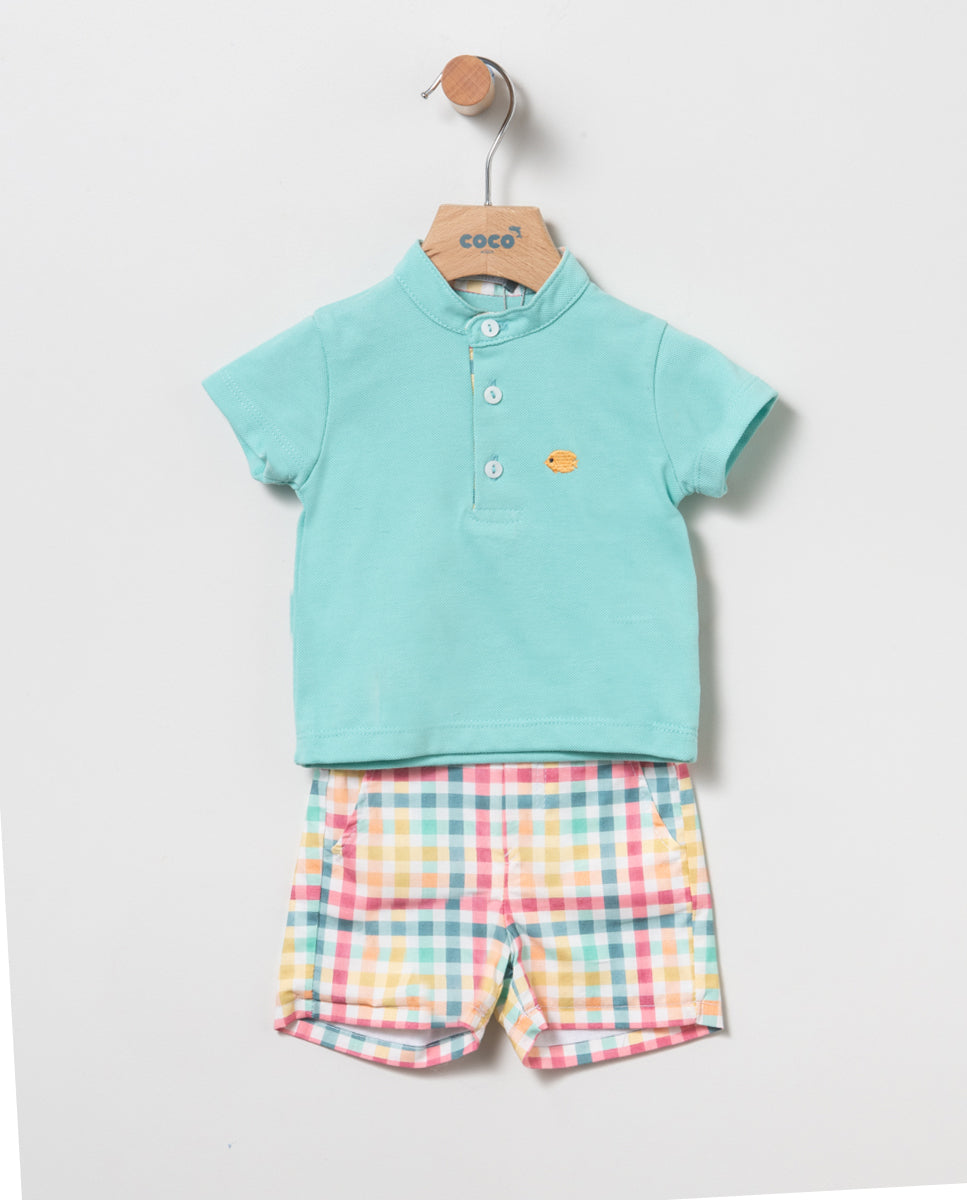 Polo Set Fish