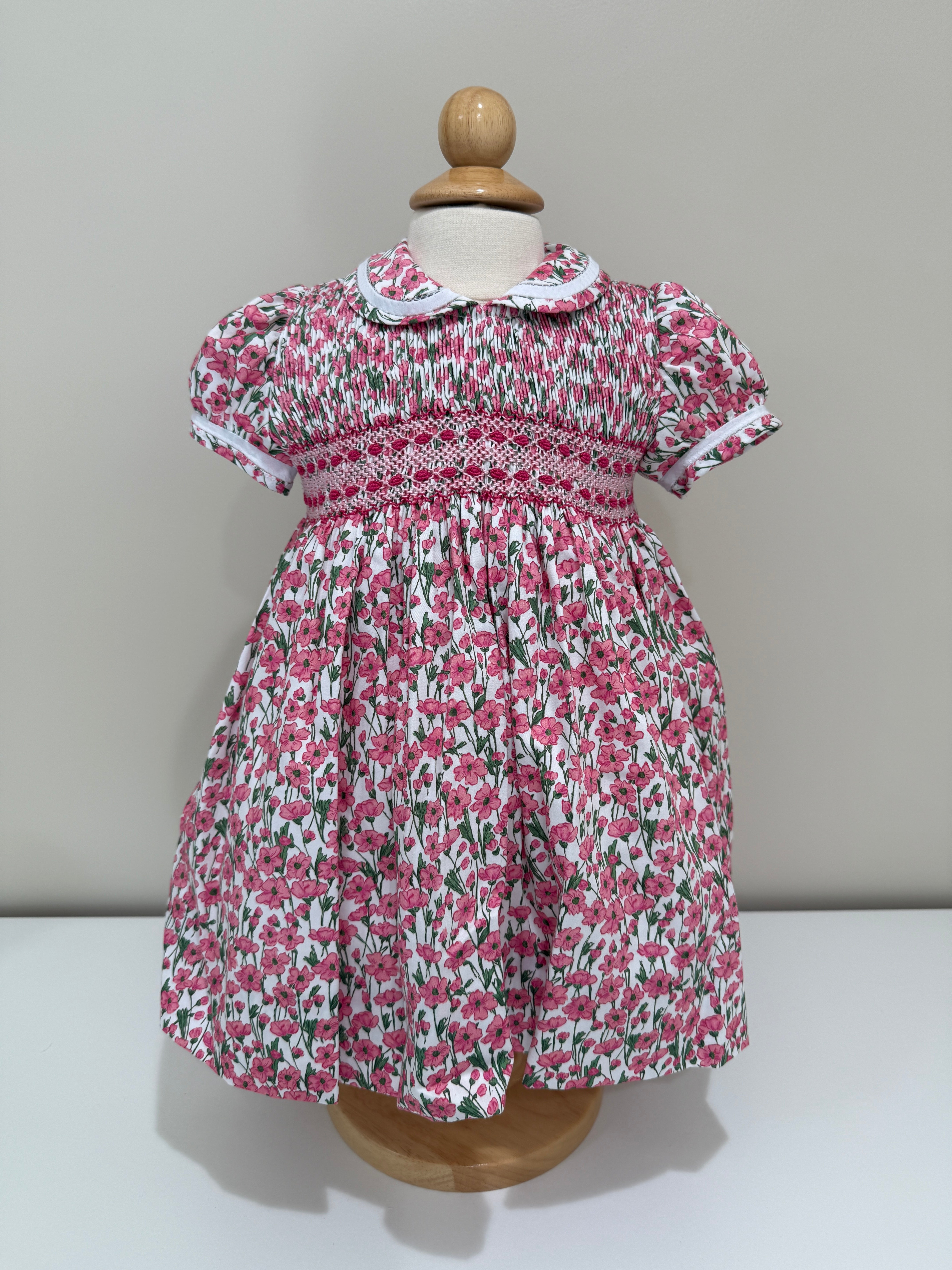 Smock Dress Nadia