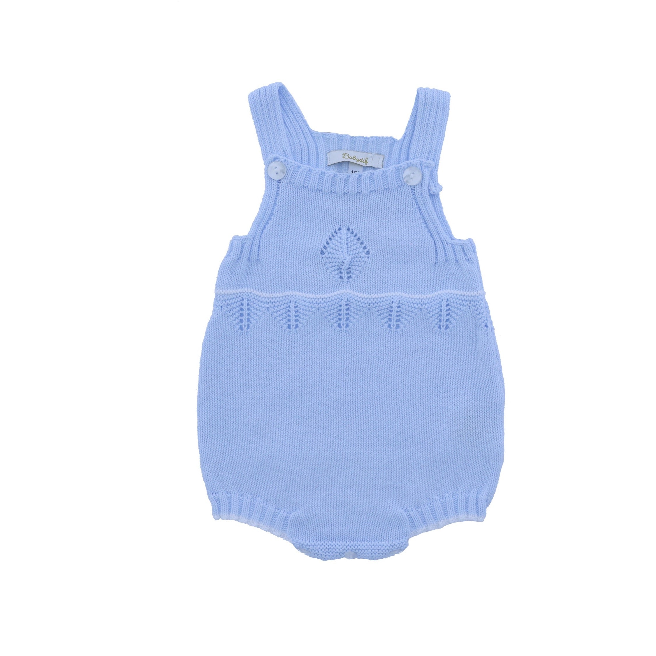 Dungaree Knit Nube