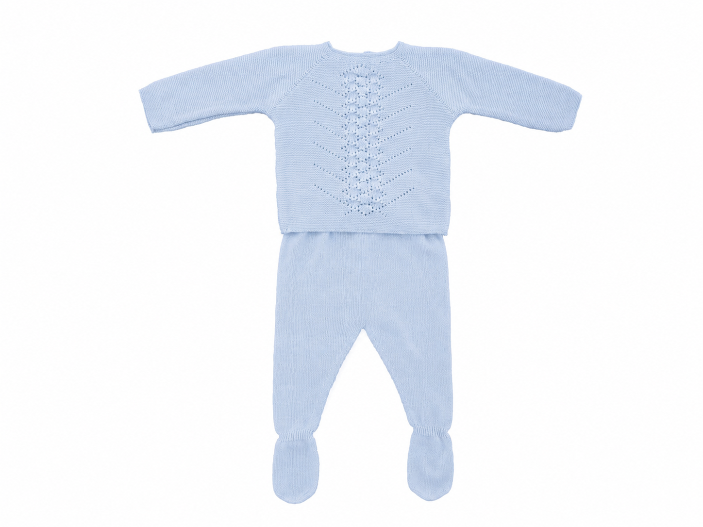 Knit Set 'Leah'- 2pc