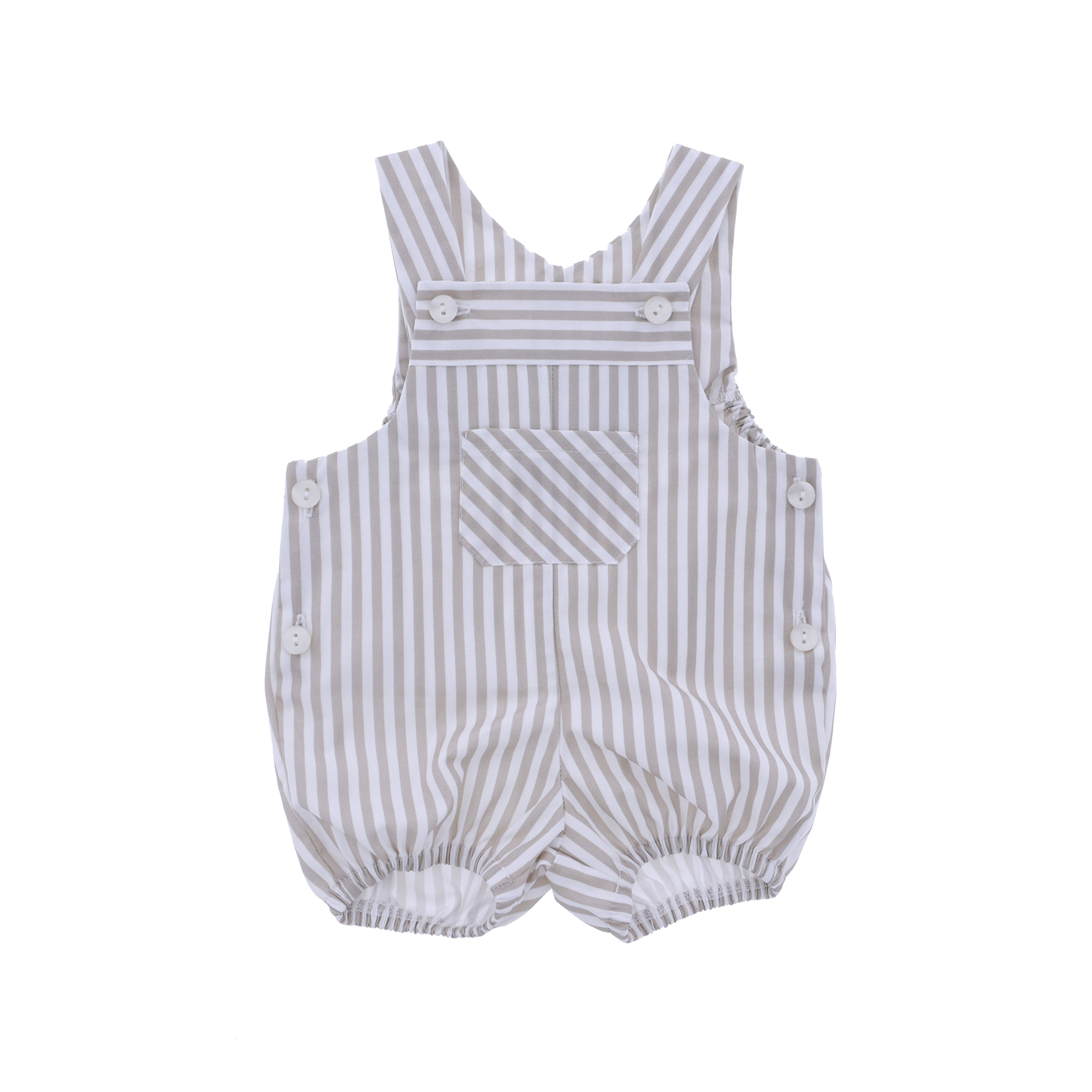 Dungaree 'Male Stripes'